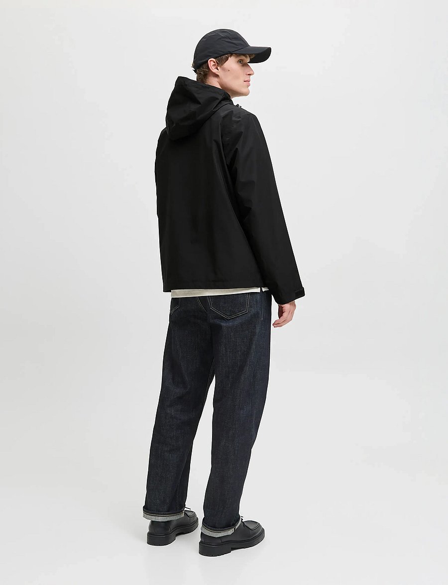 Jack & Jones - JJEFLYNN FUNCTIONAL JACKET NOOS - herbstjacken - black - 2