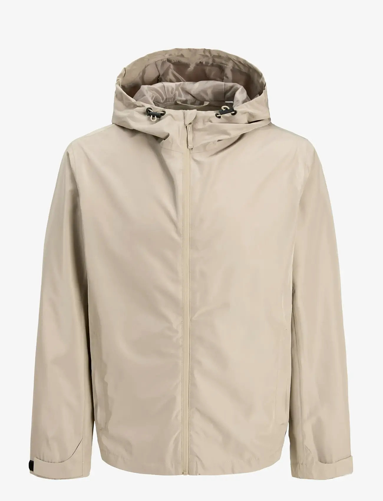 Jack & Jones - JJEFLYNN FUNCTIONAL JACKET NOOS - vindjakker - crockery - 1