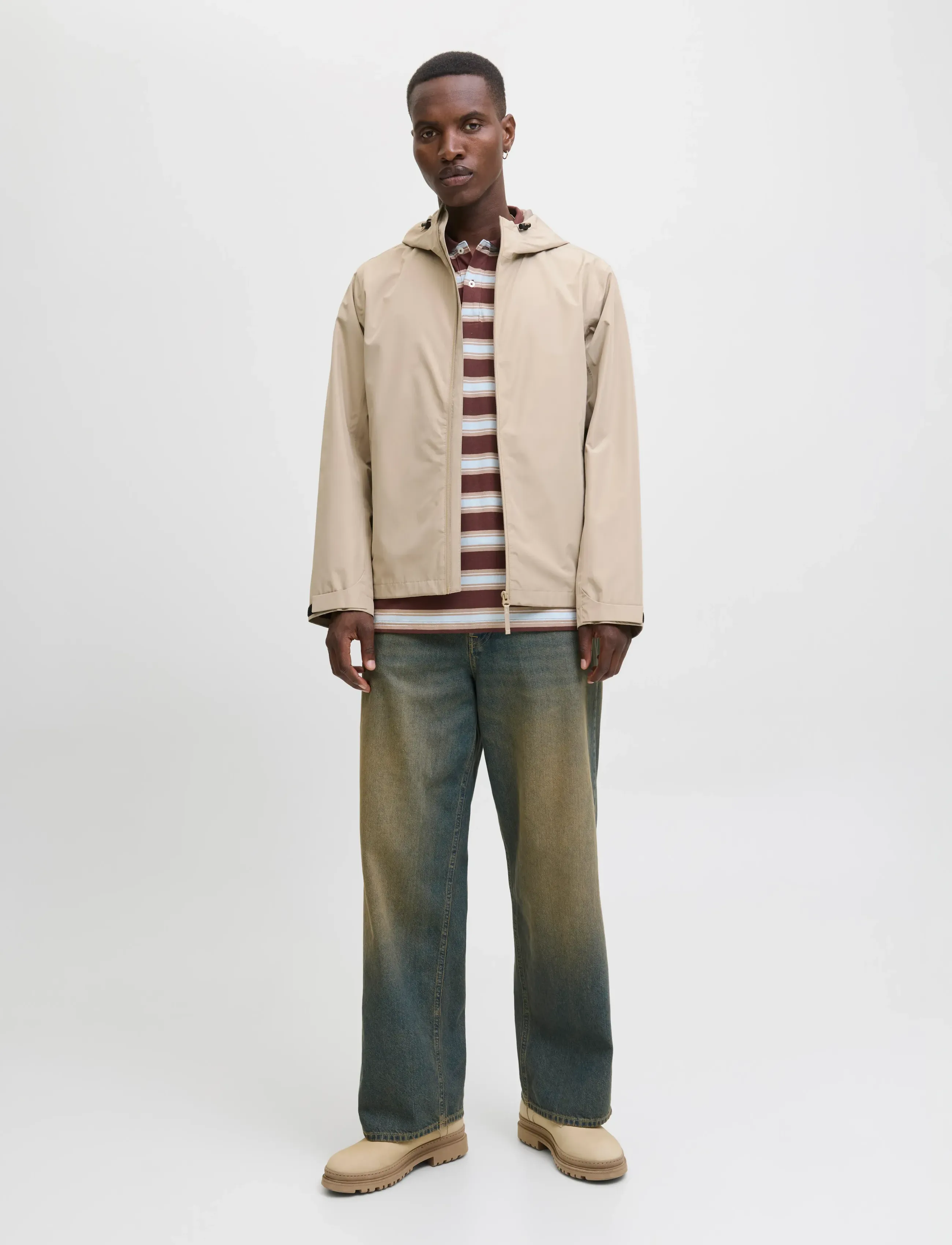 Jjeflynn Functional Jacket Noos 5