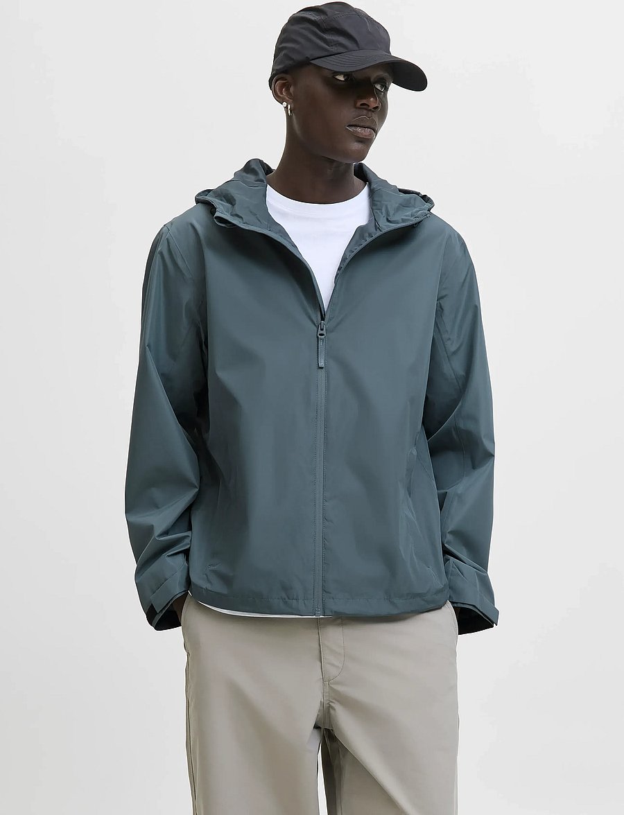 Jack & Jones - JJEFLYNN FUNCTIONAL JACKET NOOS - fall jackets - stormy weather - 0