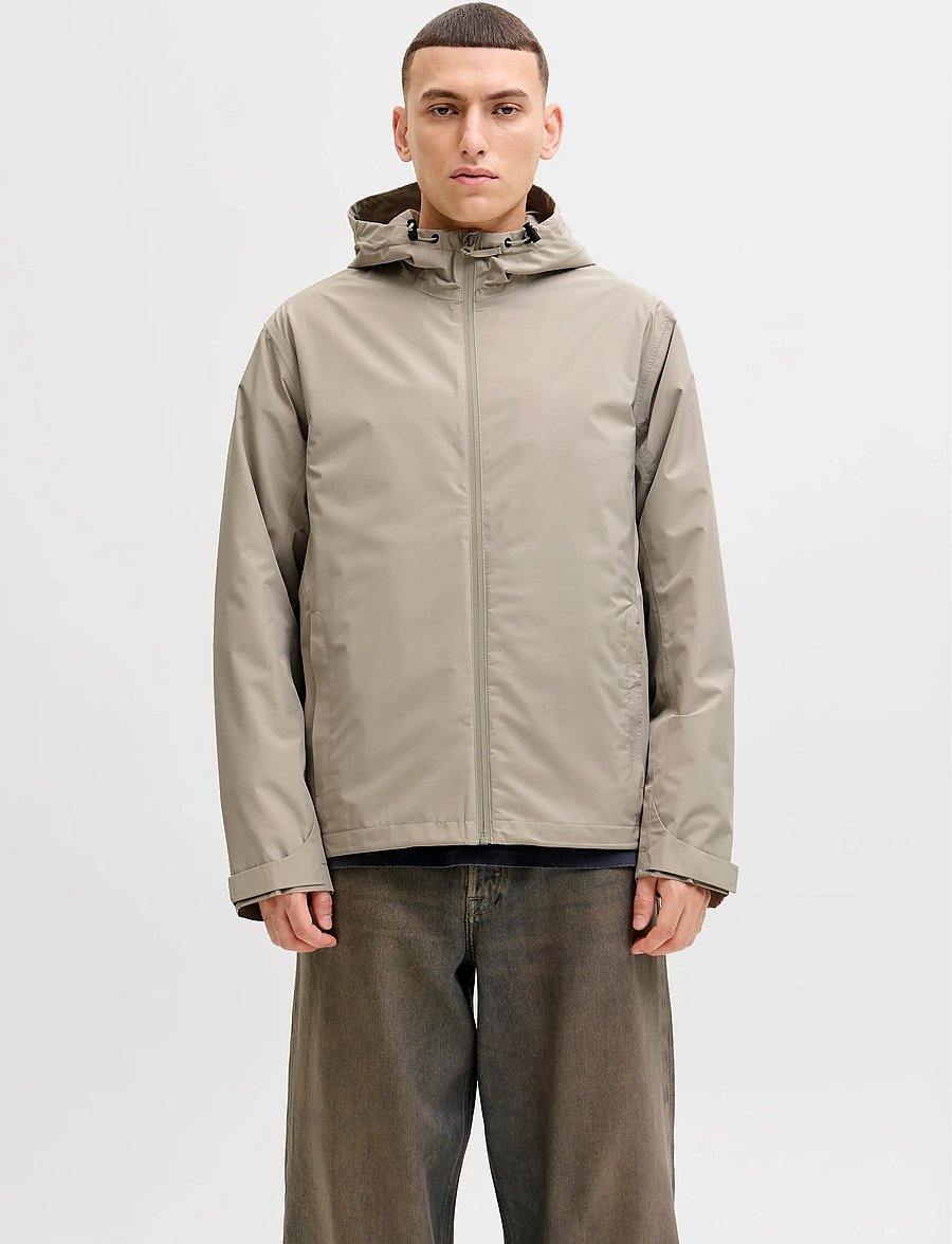 Jack & Jones - JJEFLYNN FUNCTIONAL JACKET NOOS - fall jackets - string - 0