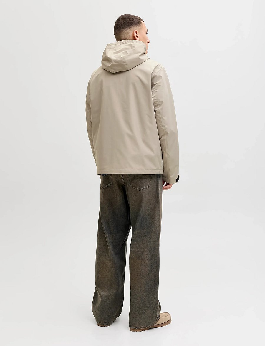 Jack & Jones - JJEFLYNN FUNCTIONAL JACKET NOOS - fall jackets - string - 2