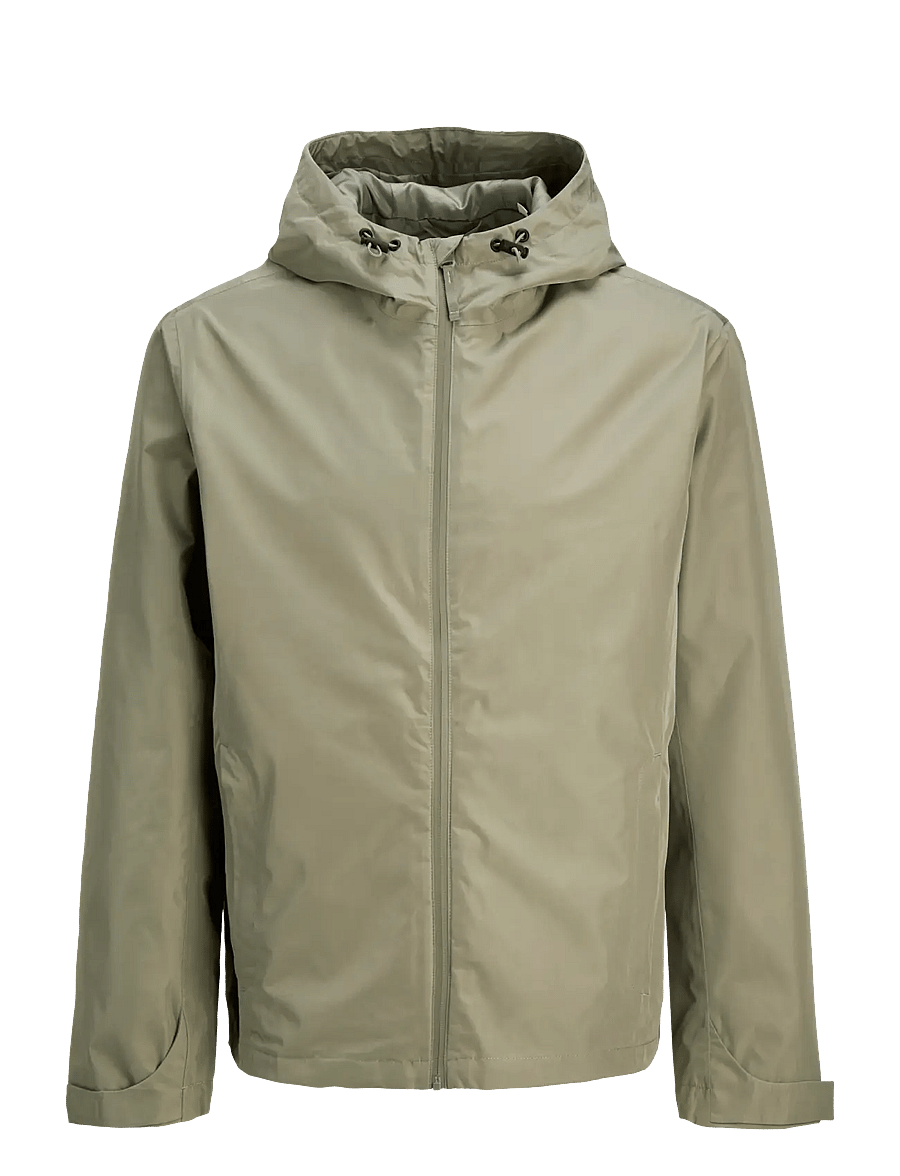 Jack & Jones - JJEFLYNN FUNCTIONAL JACKET NOOS - höstjackor - vetiver - 1