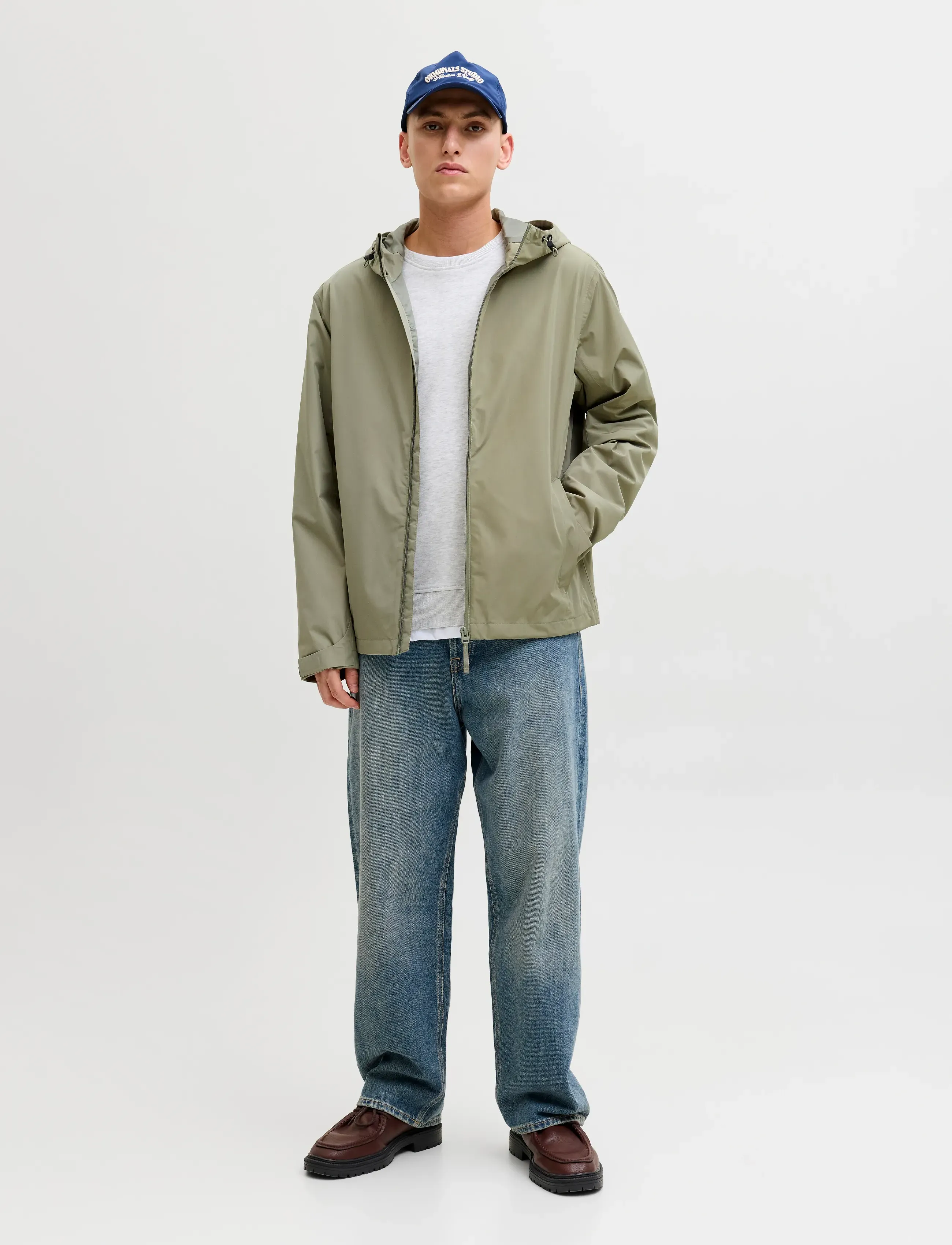 Jjeflynn Functional Jacket Noos 3