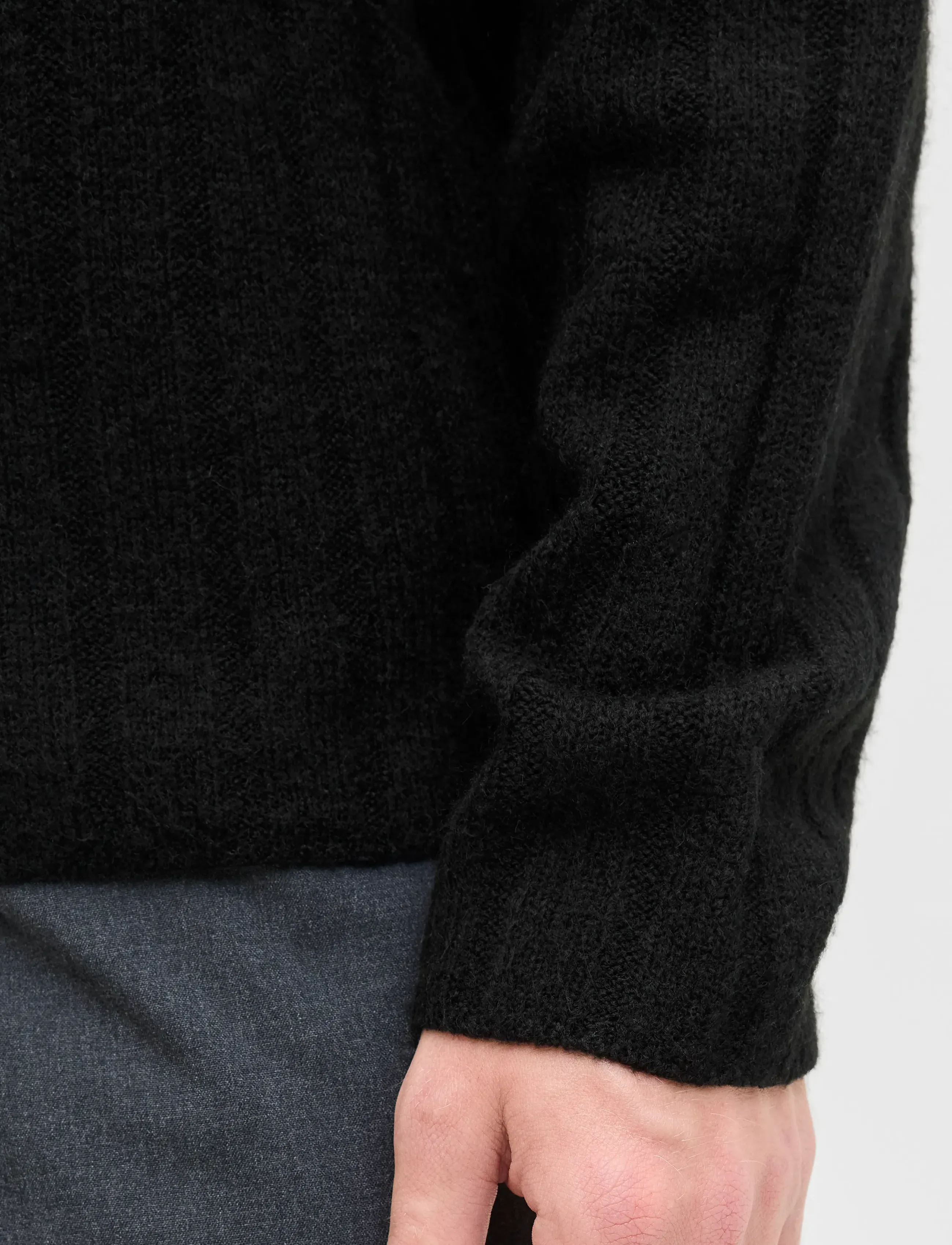 JACK & JONES Jjebradley Carter Knit Crew Neck stickade tröjor herr – bild 6