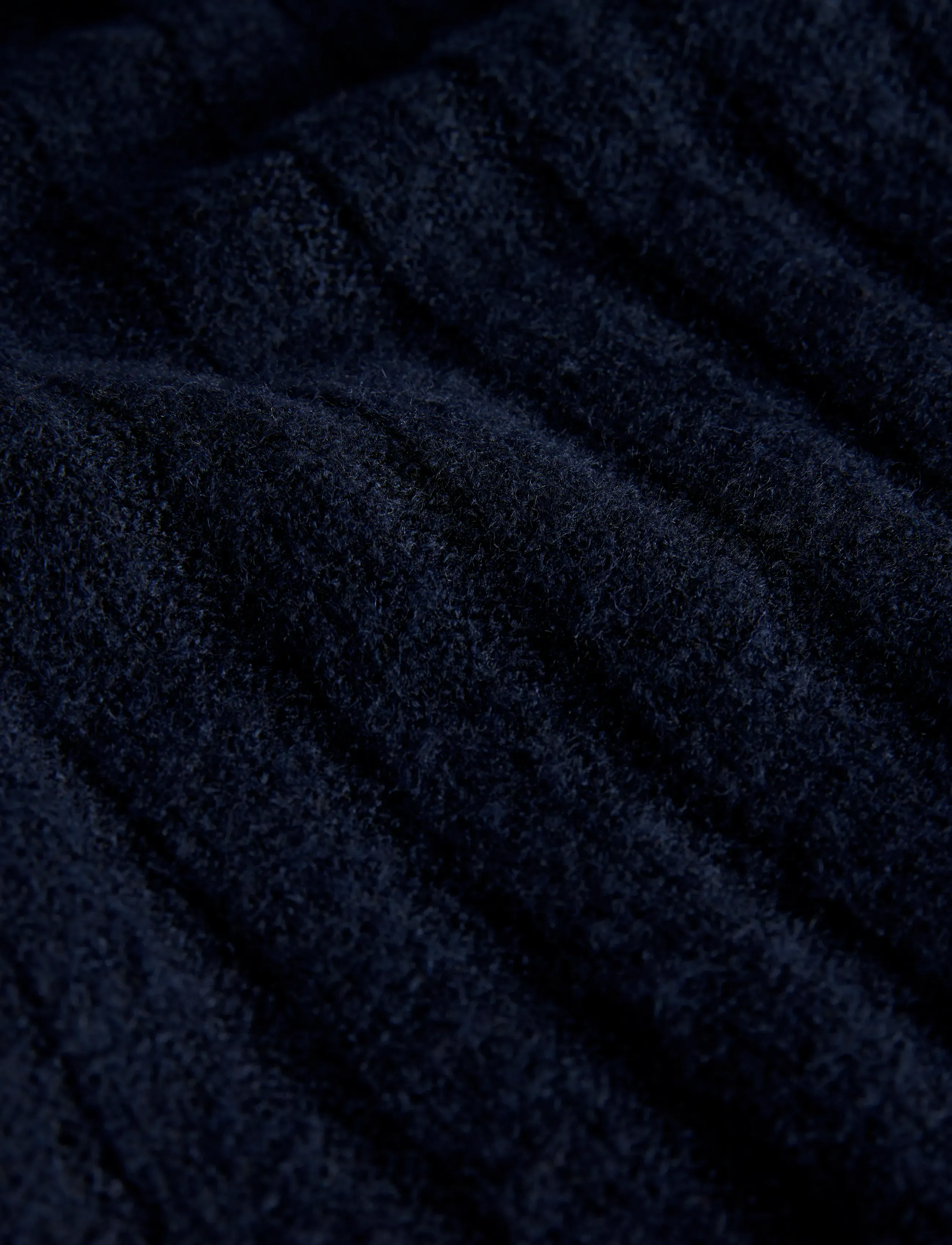 Jack & Jones - JJEBRADLEY CARTER KNIT CREW NECK - rundhals - sky captain - 1