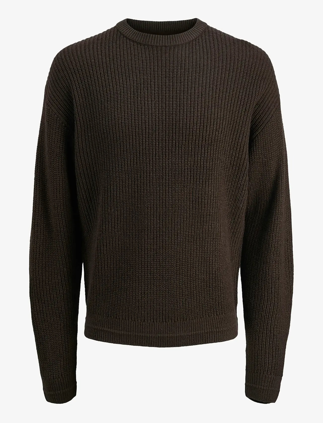 Jack & Jones - JJKAITO KNIT CREW NECK BF - pulls col rond - delicioso - 1