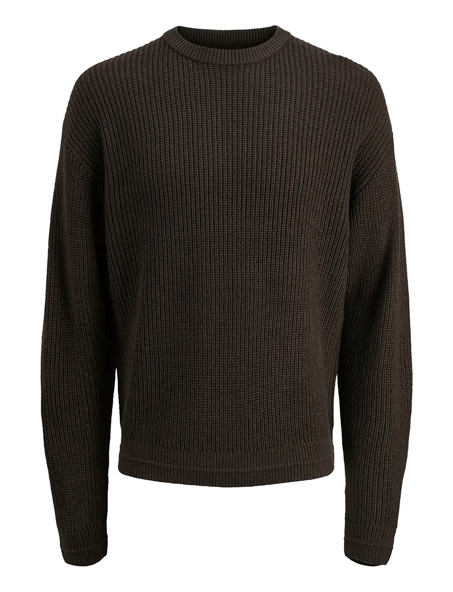 Jack & Jones - JJKAITO KNIT CREW NECK BF - rund hals - delicioso - 1