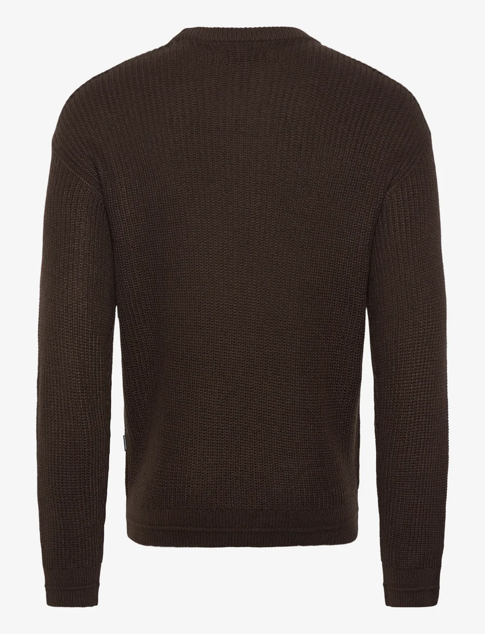 Jack & Jones - JJKAITO KNIT CREW NECK BF - Ümmarguse kaelusega kudumid - delicioso - 2