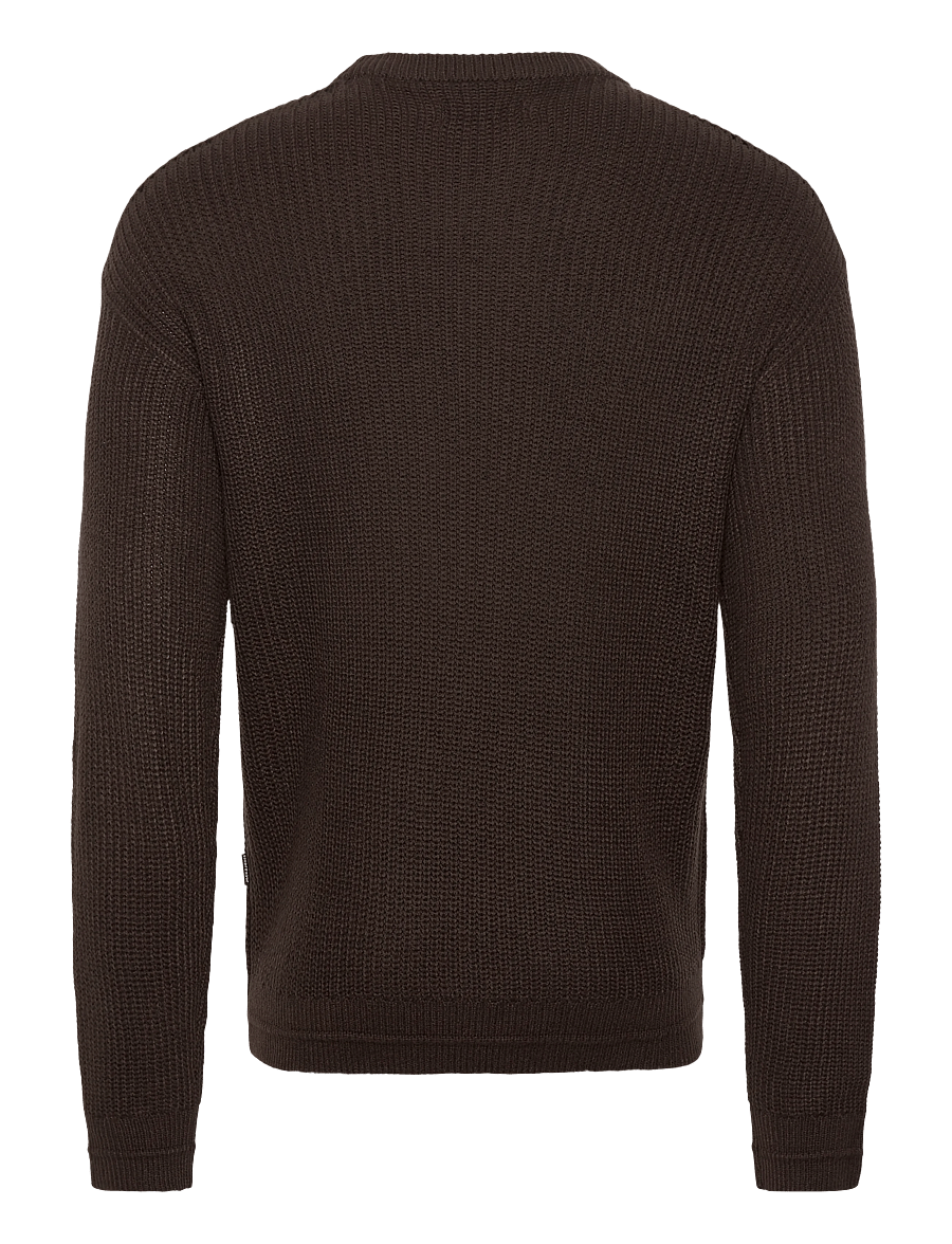 Jack & Jones - JJKAITO KNIT CREW NECK BF - rund hals - delicioso - 2
