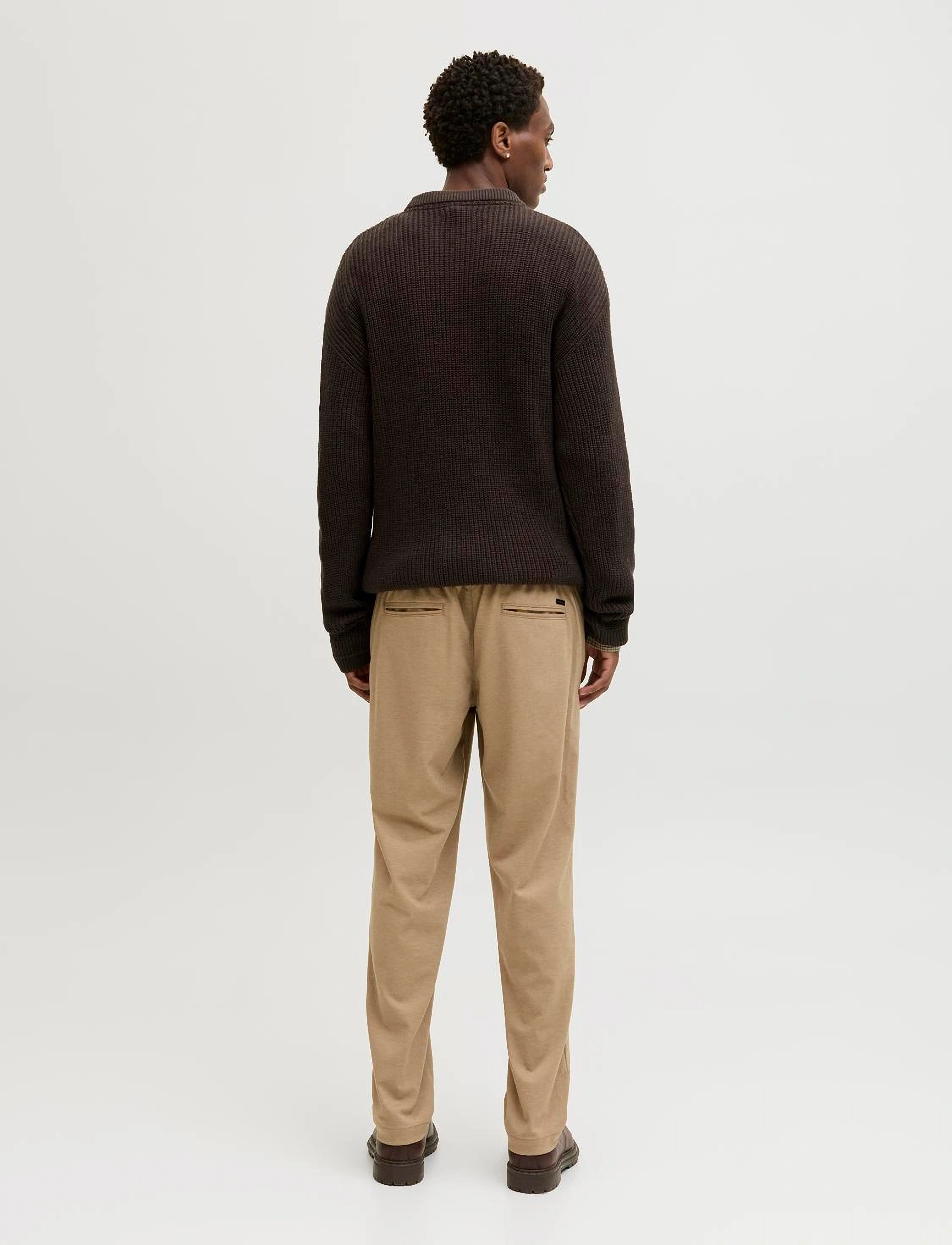Jack & Jones - JJKAITO KNIT CREW NECK BF - rund hals - delicioso - 5