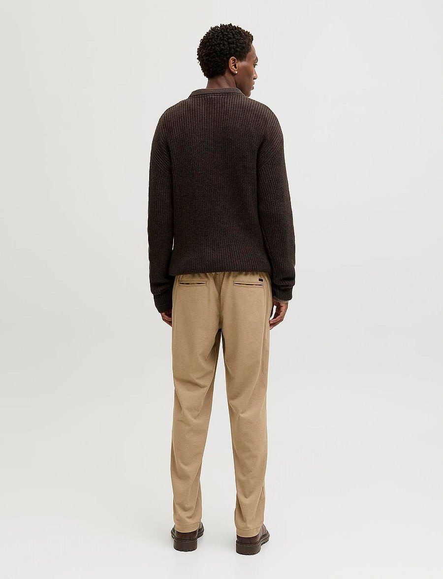 Jack & Jones - JJKAITO KNIT CREW NECK BF - rund hals - delicioso - 5