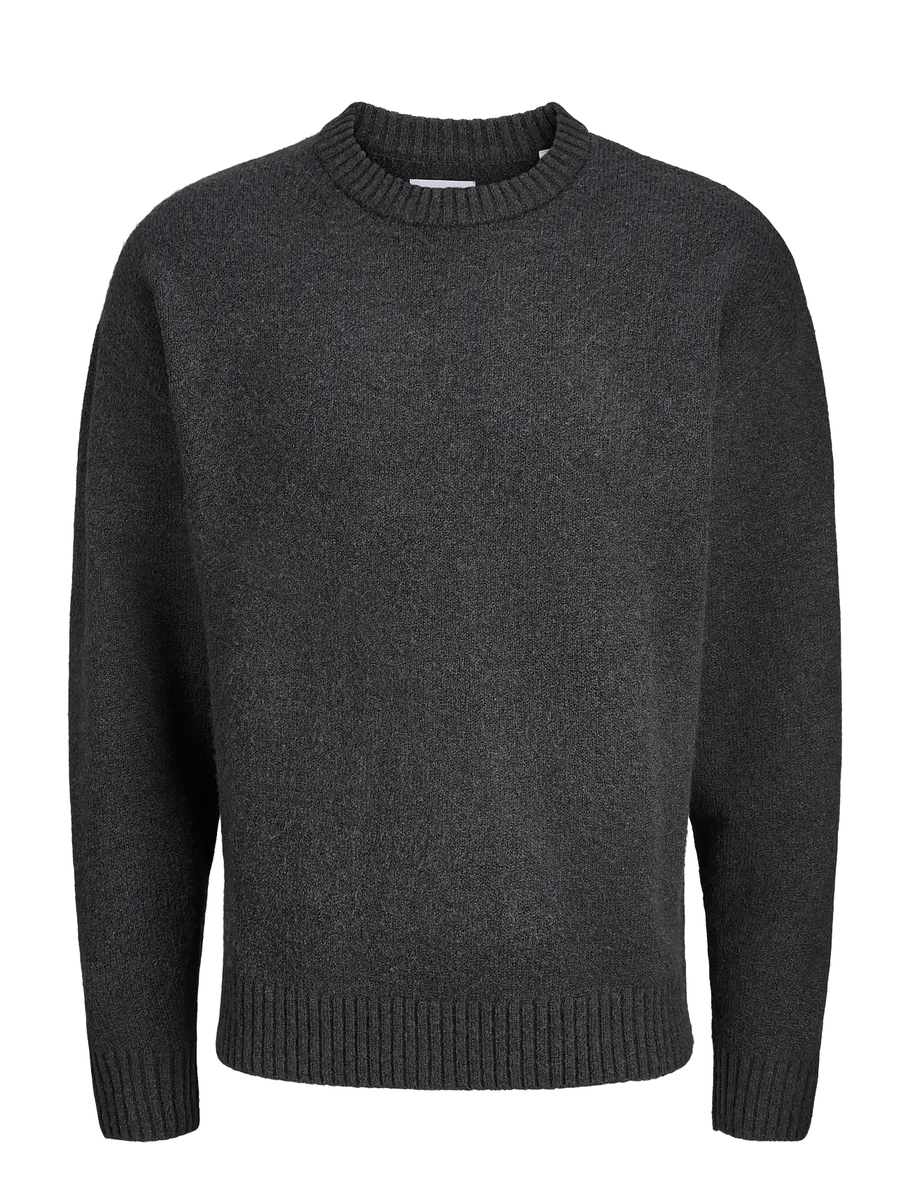 Jjesoho Ollie Knit Crew Neck Sn - Grey - L