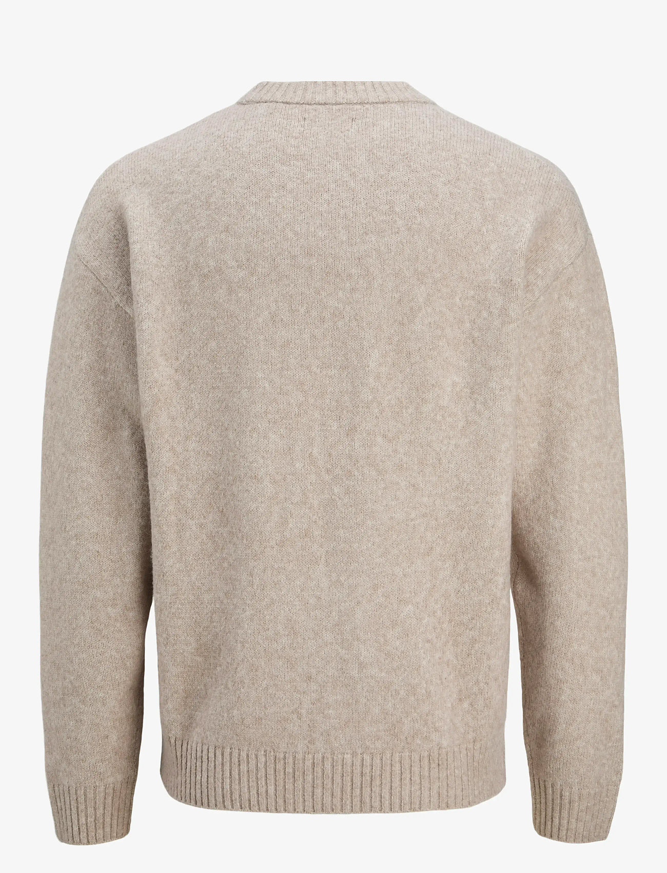 Jack & Jones - JJESOHO OLLIE KNIT CREW NECK SN - rund hals - atmosphere - 2