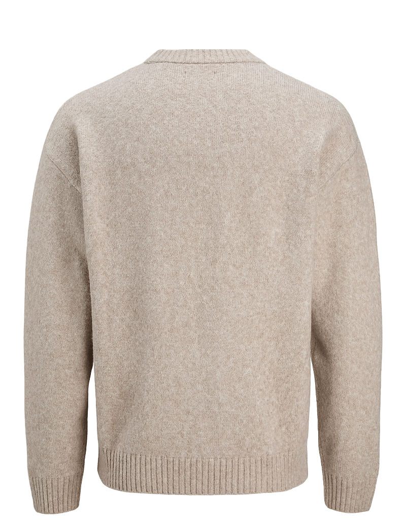 Jack & Jones - JJESOHO OLLIE KNIT CREW NECK SN - rund hals - atmosphere - 2