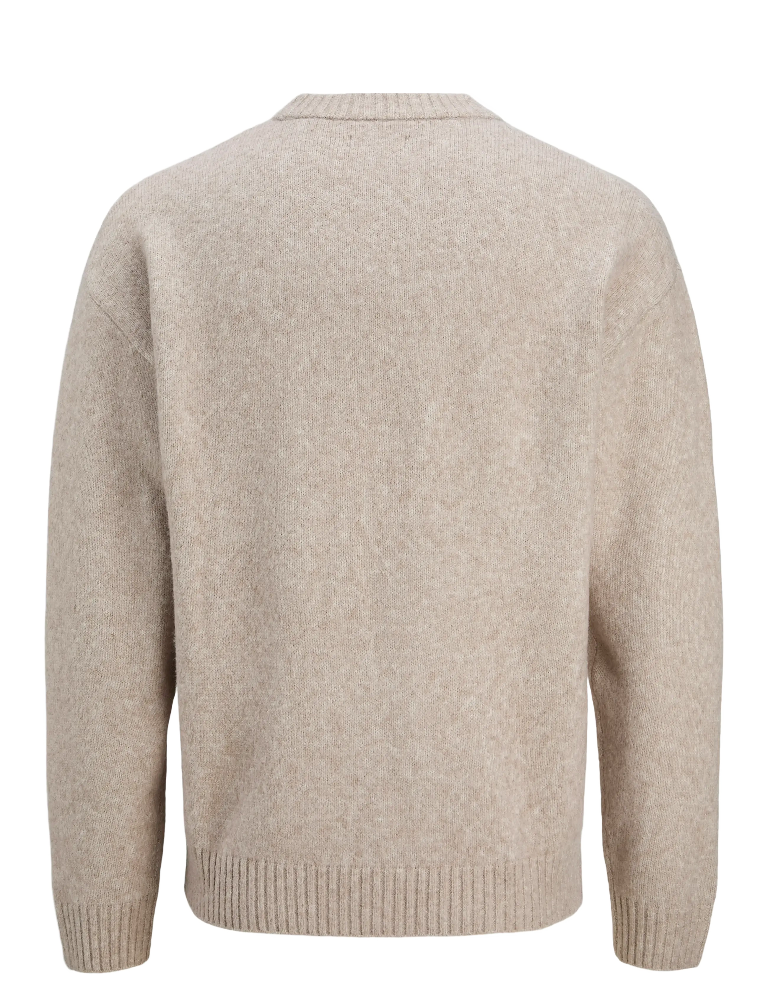 Jack & Jones - JJESOHO OLLIE KNIT CREW NECK SN - rundhals - atmosphere - 2