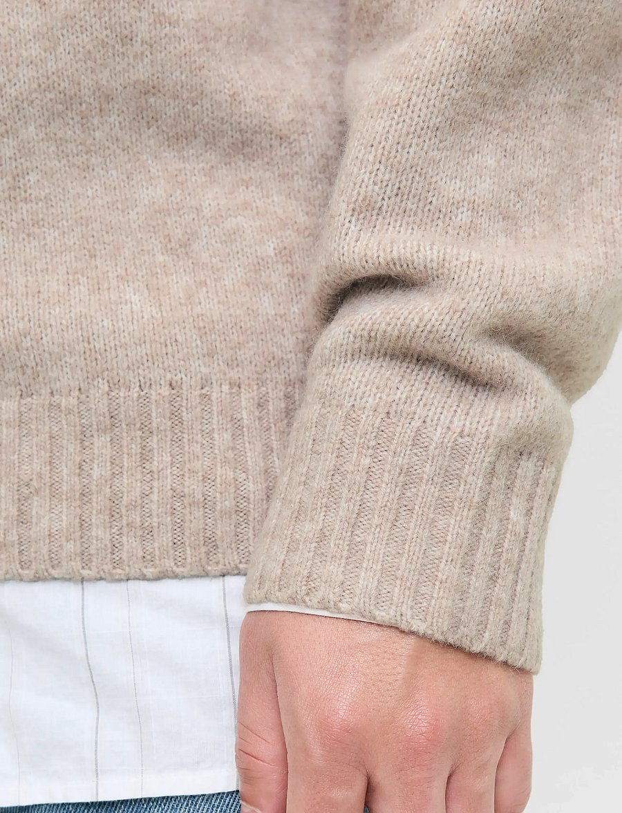 Jack & Jones - JJESOHO OLLIE KNIT CREW NECK SN - rundhals - atmosphere - 4