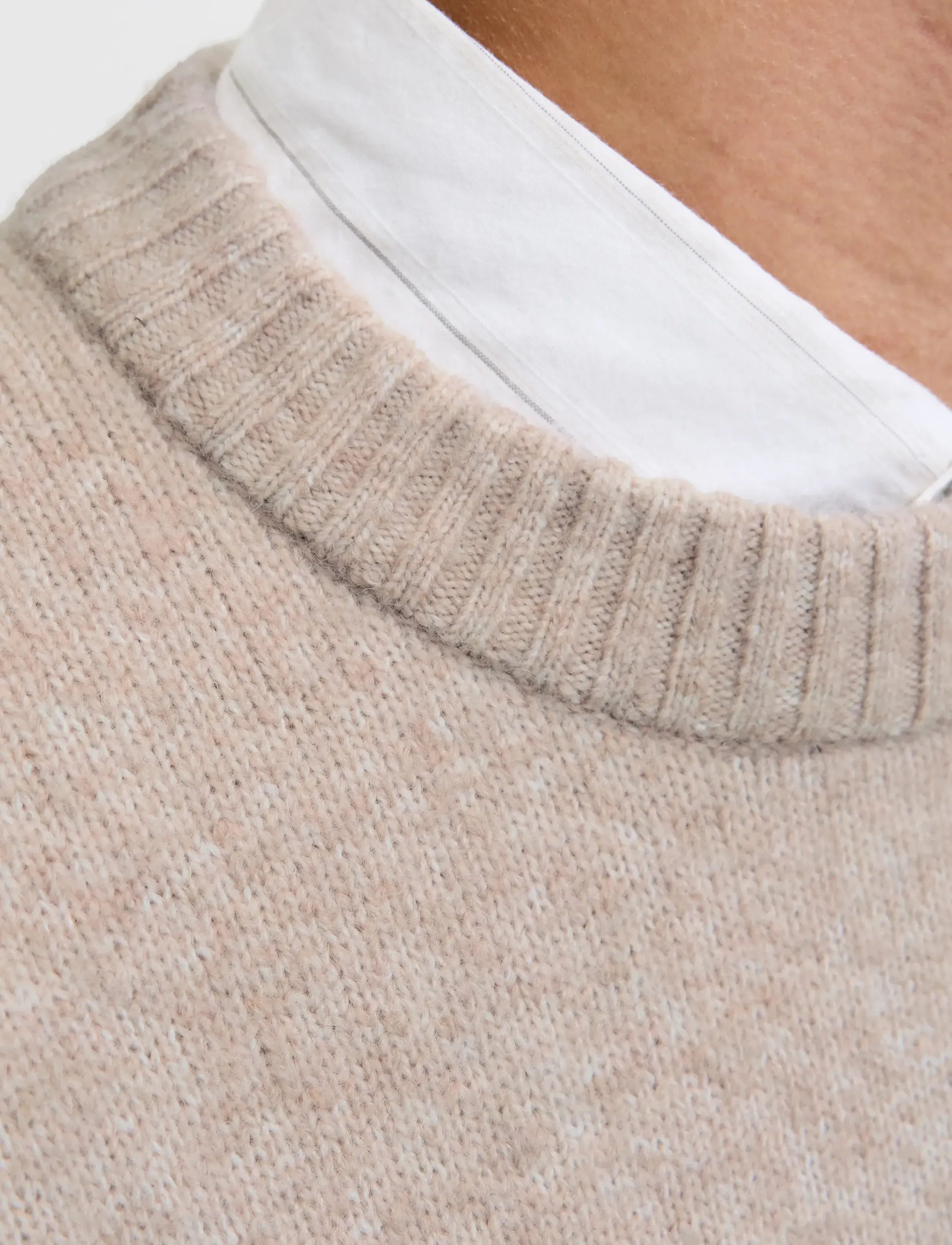 Jack & Jones - JJESOHO OLLIE KNIT CREW NECK SN - rundhals - atmosphere - 5
