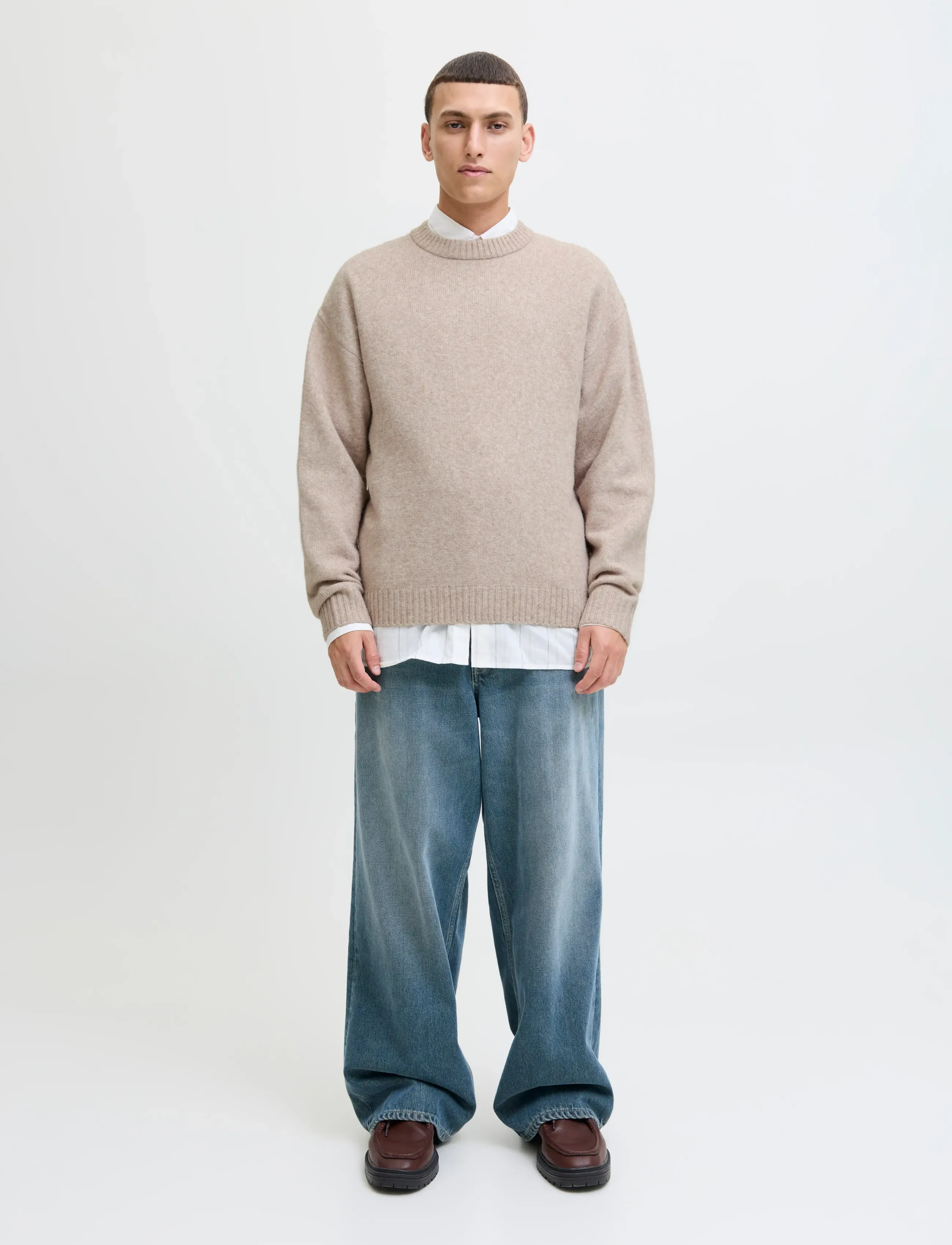 JACK & JONES Tröja 'JJESoho Ollie' herr – bild 7