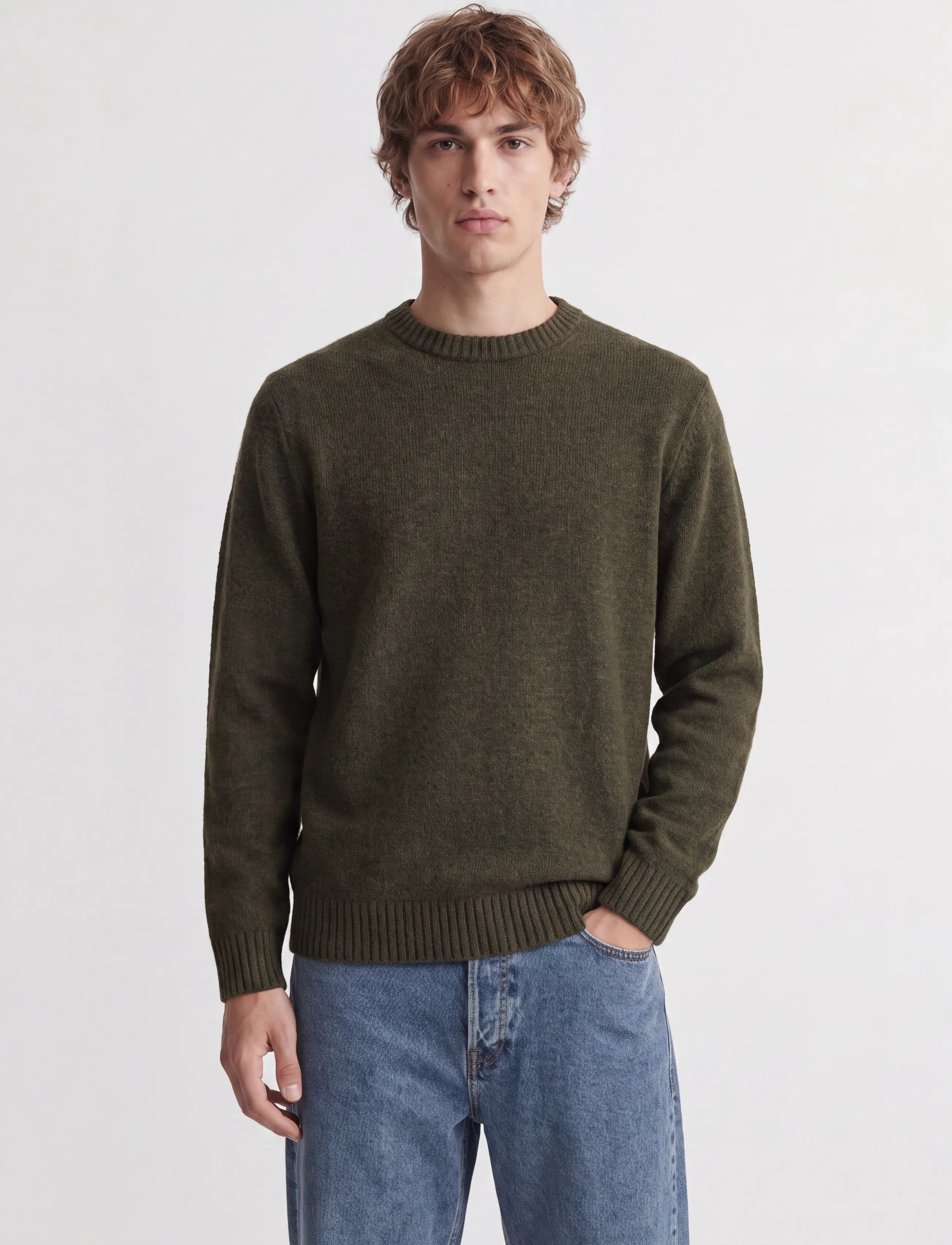 JACK & JONES Tröja 'JJESoho Ollie' herr – bild 2