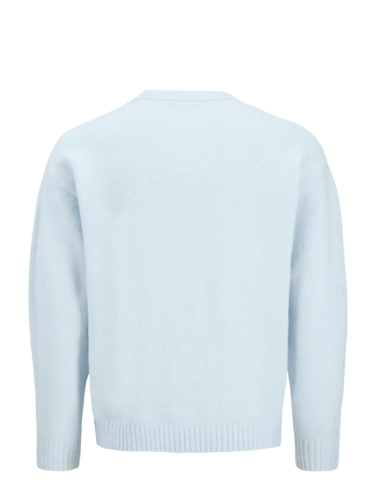 Jack & Jones - JJESOHO OLLIE KNIT CREW NECK SN - adījumi ar apaļu kakla izgriezumu - skyway - 2