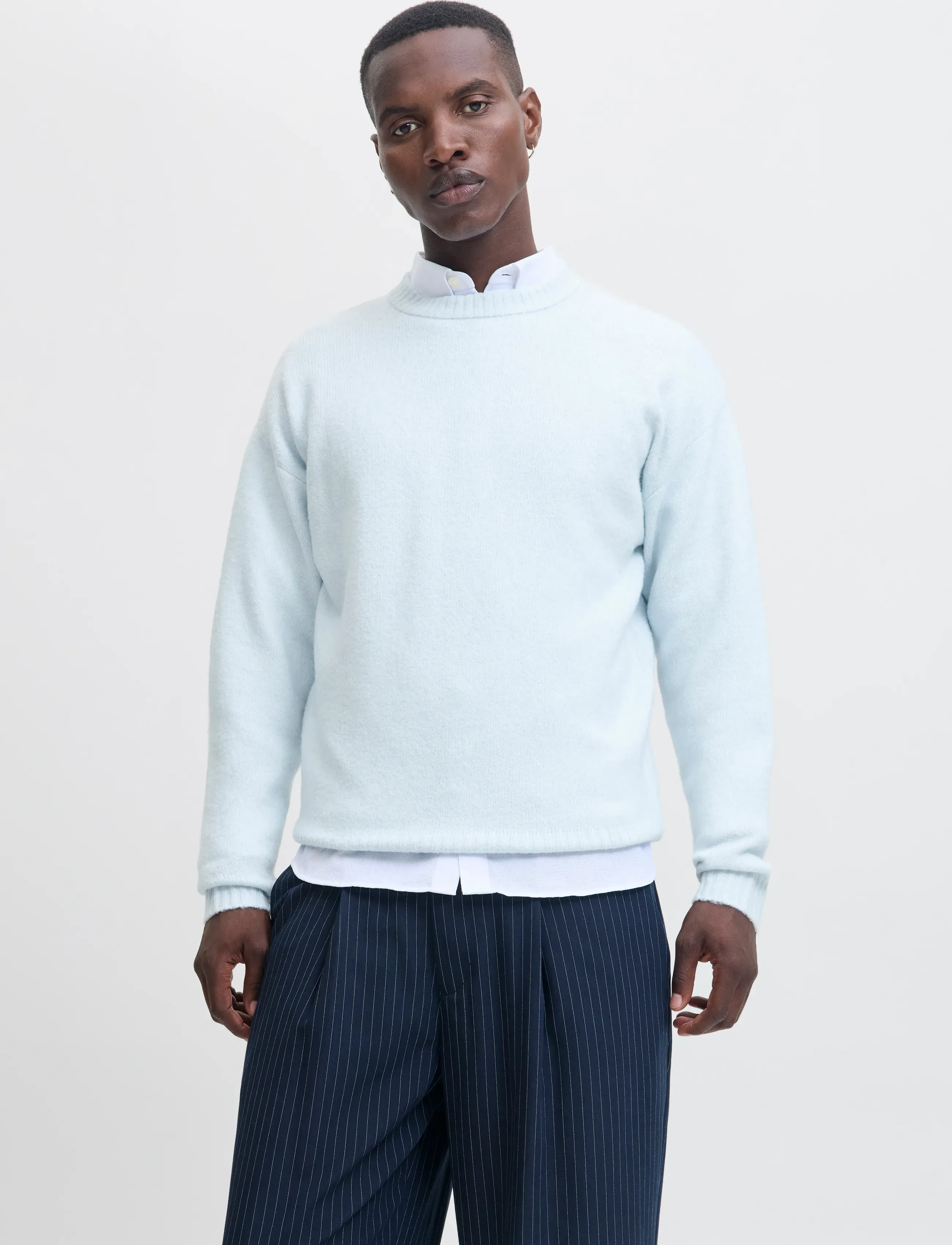 Jorsoho Ollie Knit Crew Neck Sn