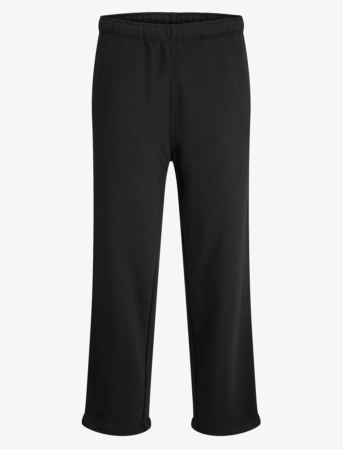 Jack & Jones - JPSTKANE URBAN EDGE UNC SWEAT PANTS - kollektioner - black - 0