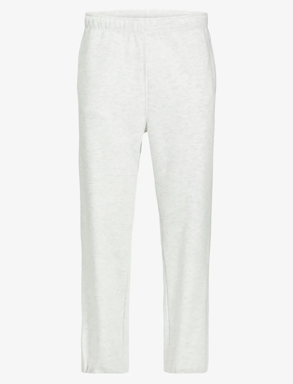 Jack & Jones - JPSTKANE URBAN EDGE UNC SWEAT PANTS - kollektioner - white melange - 0