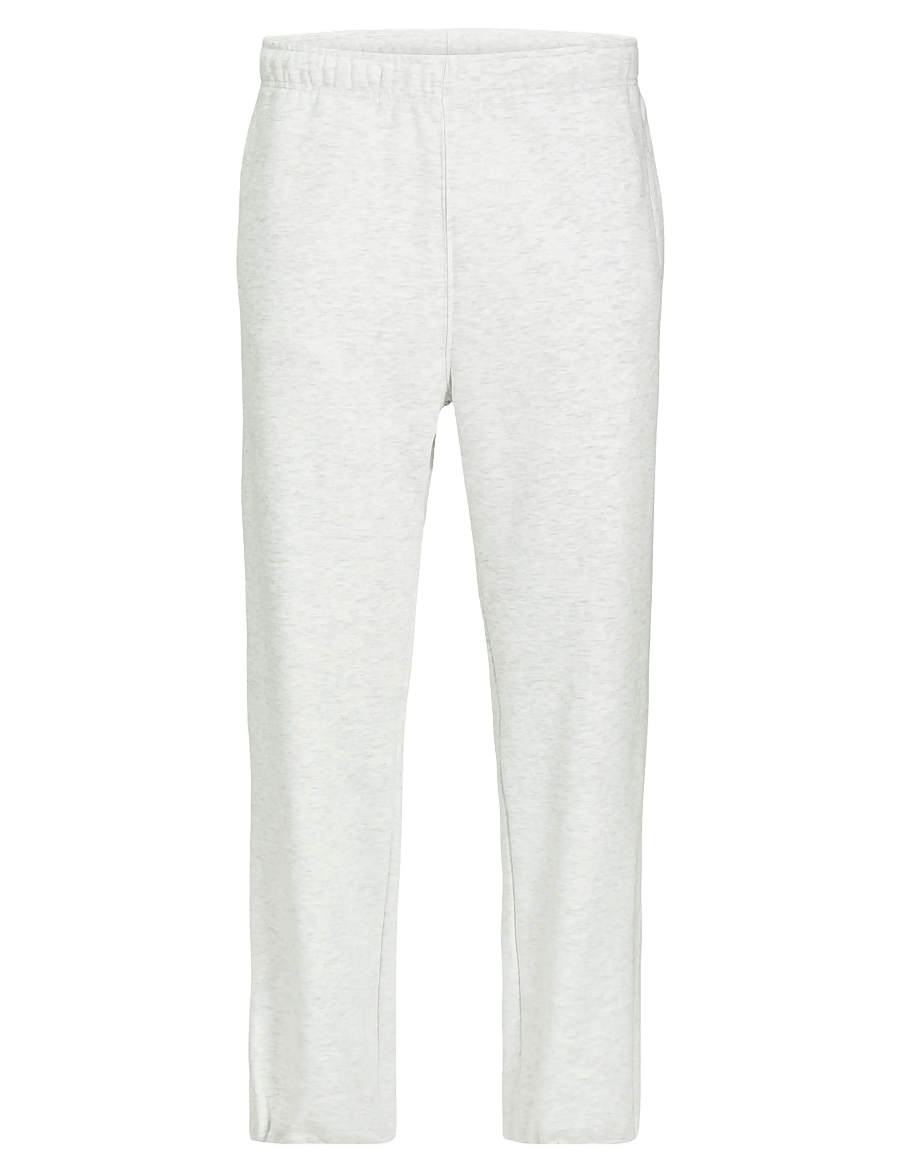 Jack & Jones - JPSTKANE URBAN EDGE UNC SWEAT PANTS - kollektionen - white melange - 0