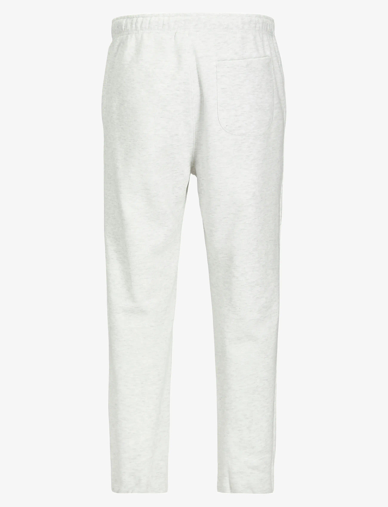 Jack & Jones - JPSTKANE URBAN EDGE UNC SWEAT PANTS - kollektionen - white melange - 1