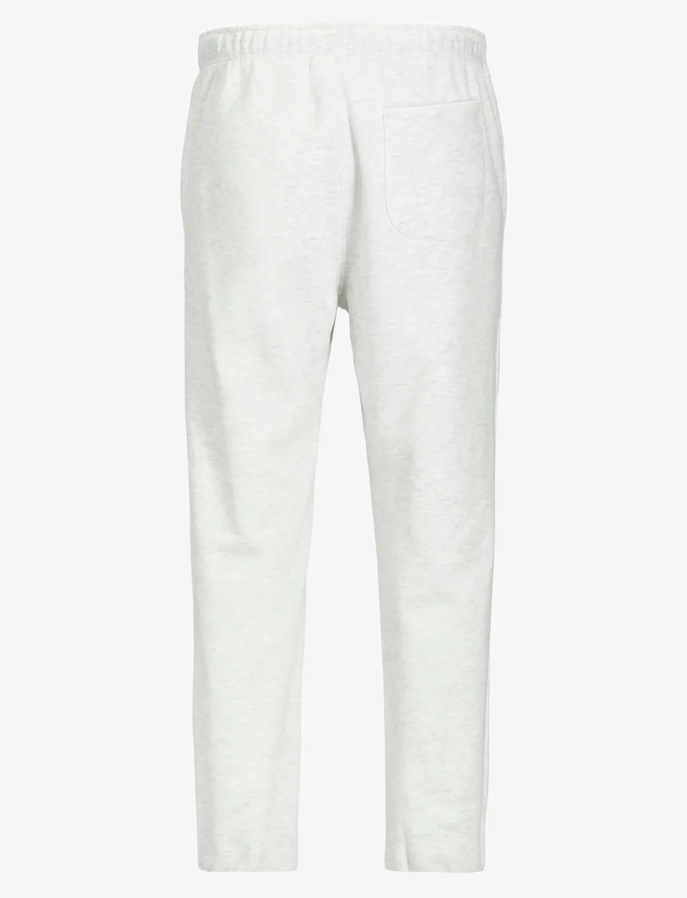 Jack & Jones - JPSTKANE URBAN EDGE UNC SWEAT PANTS - kollektioner - white melange - 1