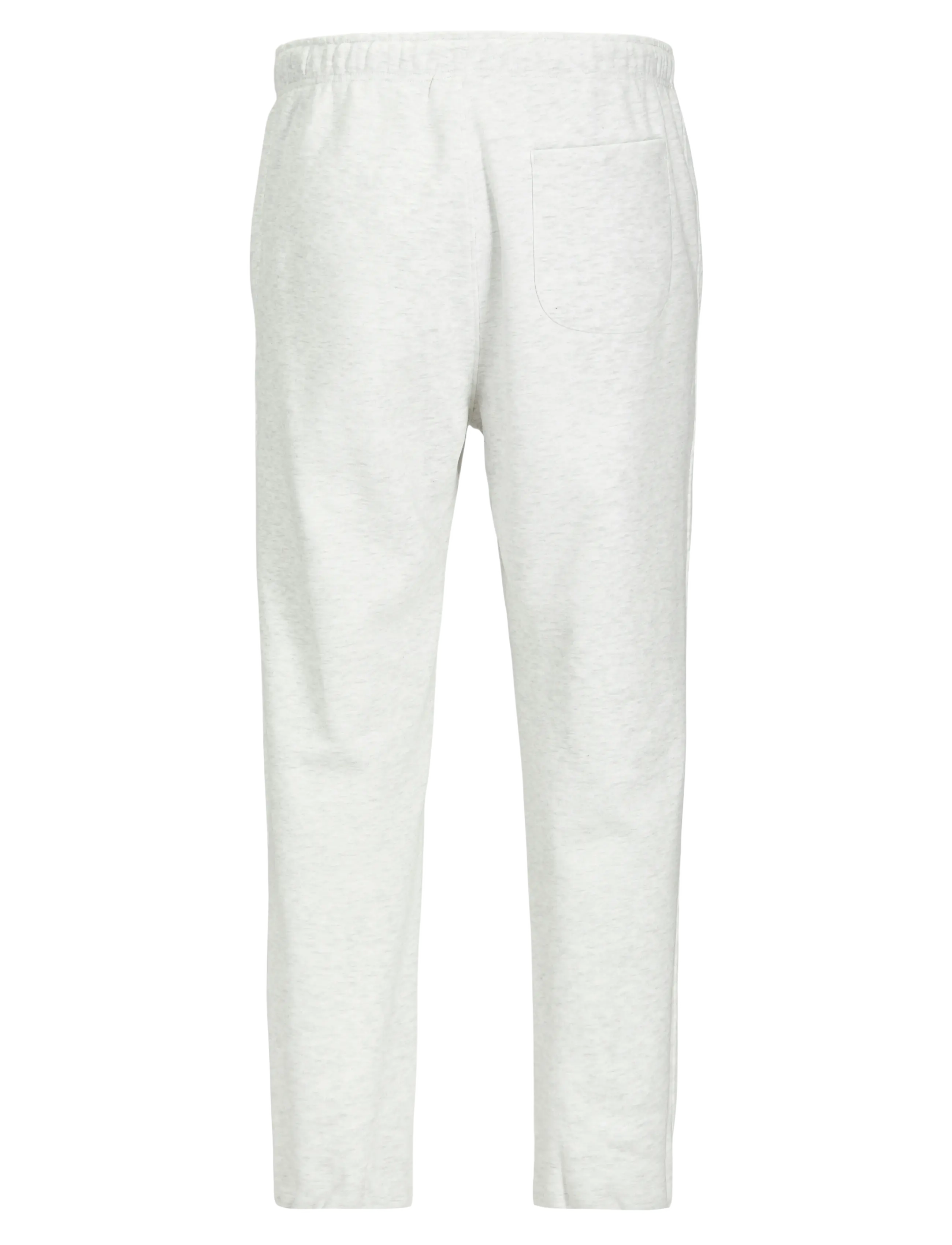 Jack & Jones - JPSTKANE URBAN EDGE UNC SWEAT PANTS - kollektioner - white melange - 1