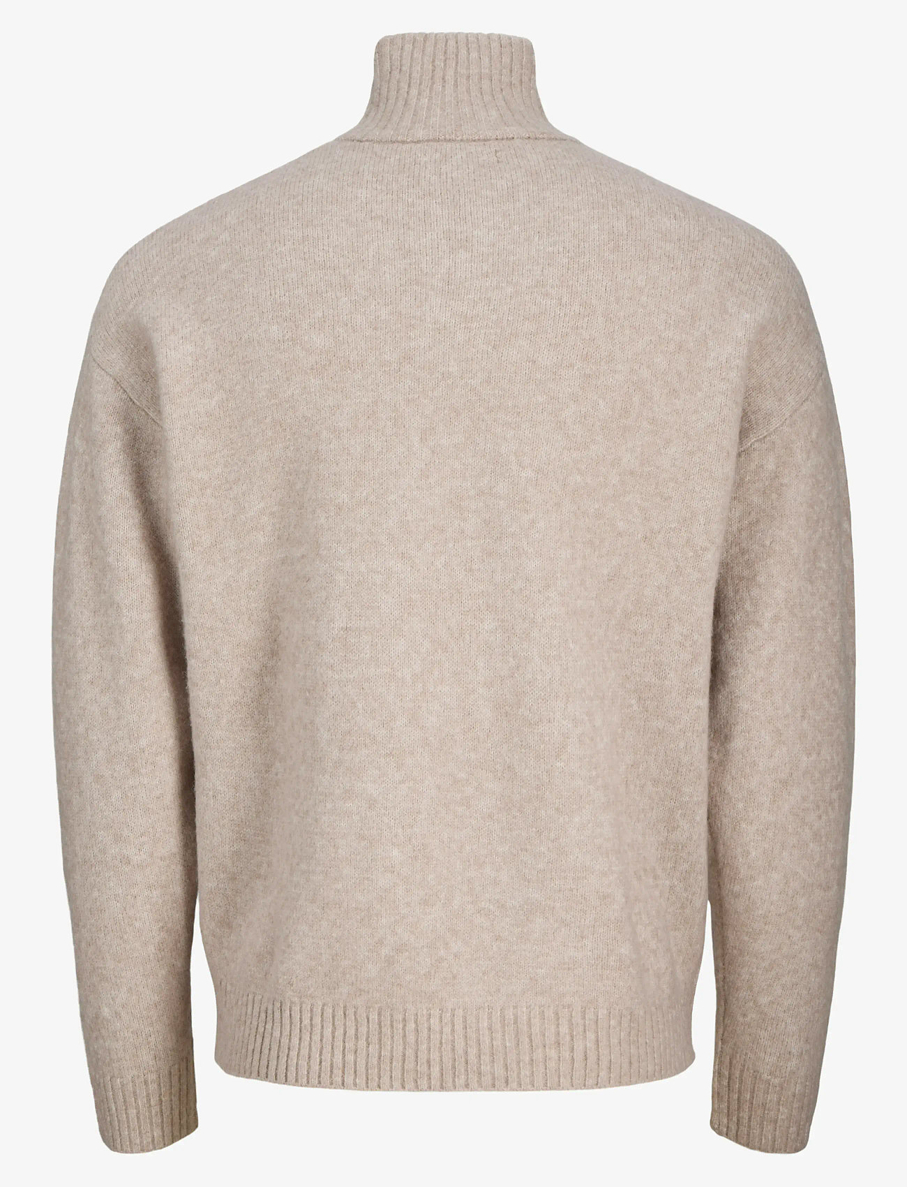 Jack & Jones - JJESOHO OLLIE KNIT HALF ZIP SN - half zip-tröjor - atmosphere - 2