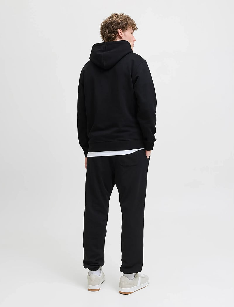 Jack & Jones - JPSTKANE SOHO SWEAT PANTS NOOS - kollektioner - black - 3