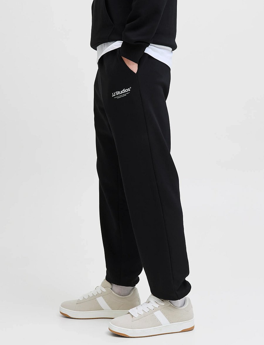 Jack & Jones - JPSTKANE SOHO SWEAT PANTS NOOS - kollektionen - black - 5