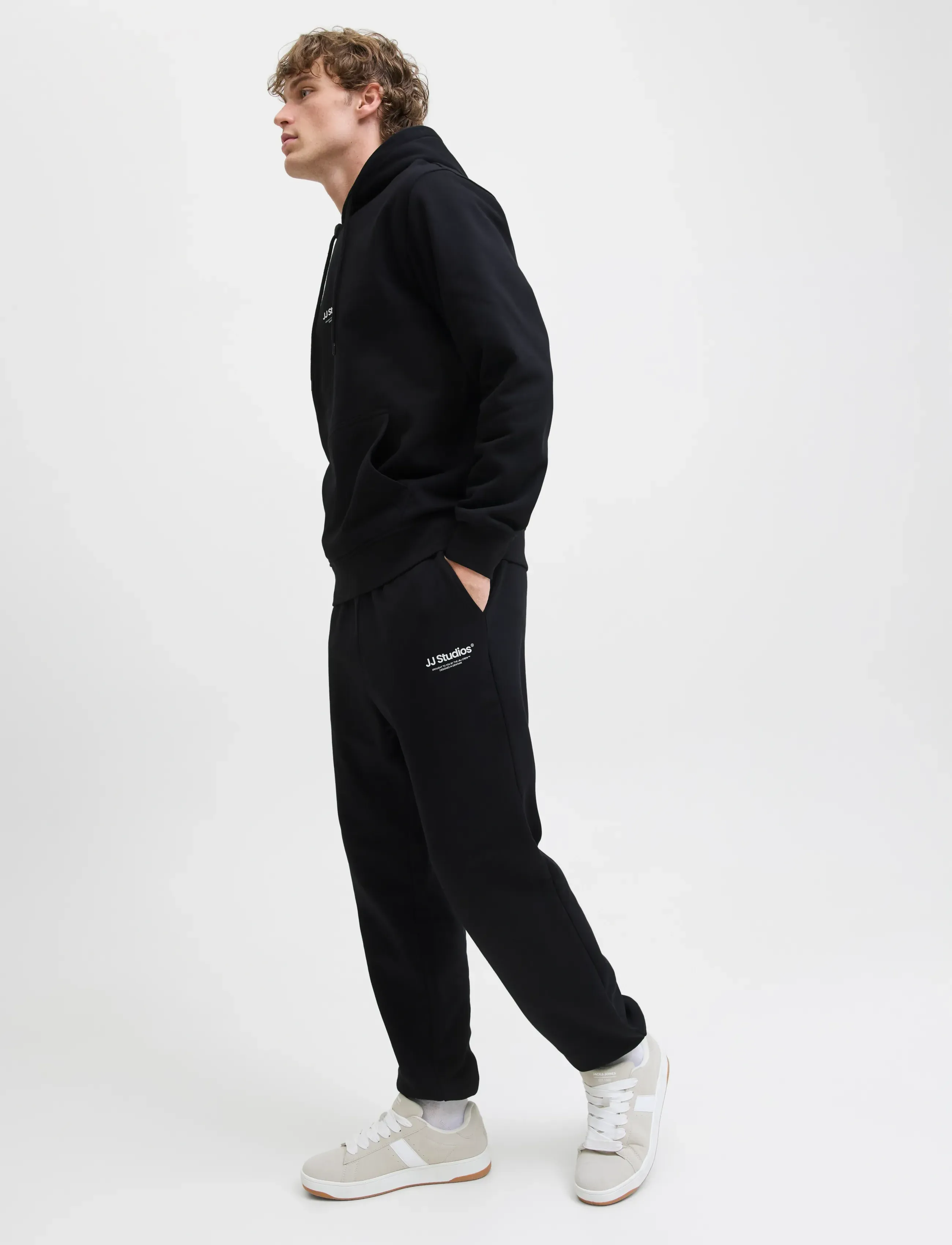 JACK & JONES Jpstkane Soho Sweat Pants Noos mjukisbyxor herr – bild 5