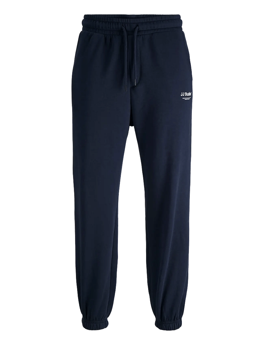 Jack & Jones - JPSTKANE SOHO SWEAT PANTS NOOS - kollektionen - navy blazer - 1