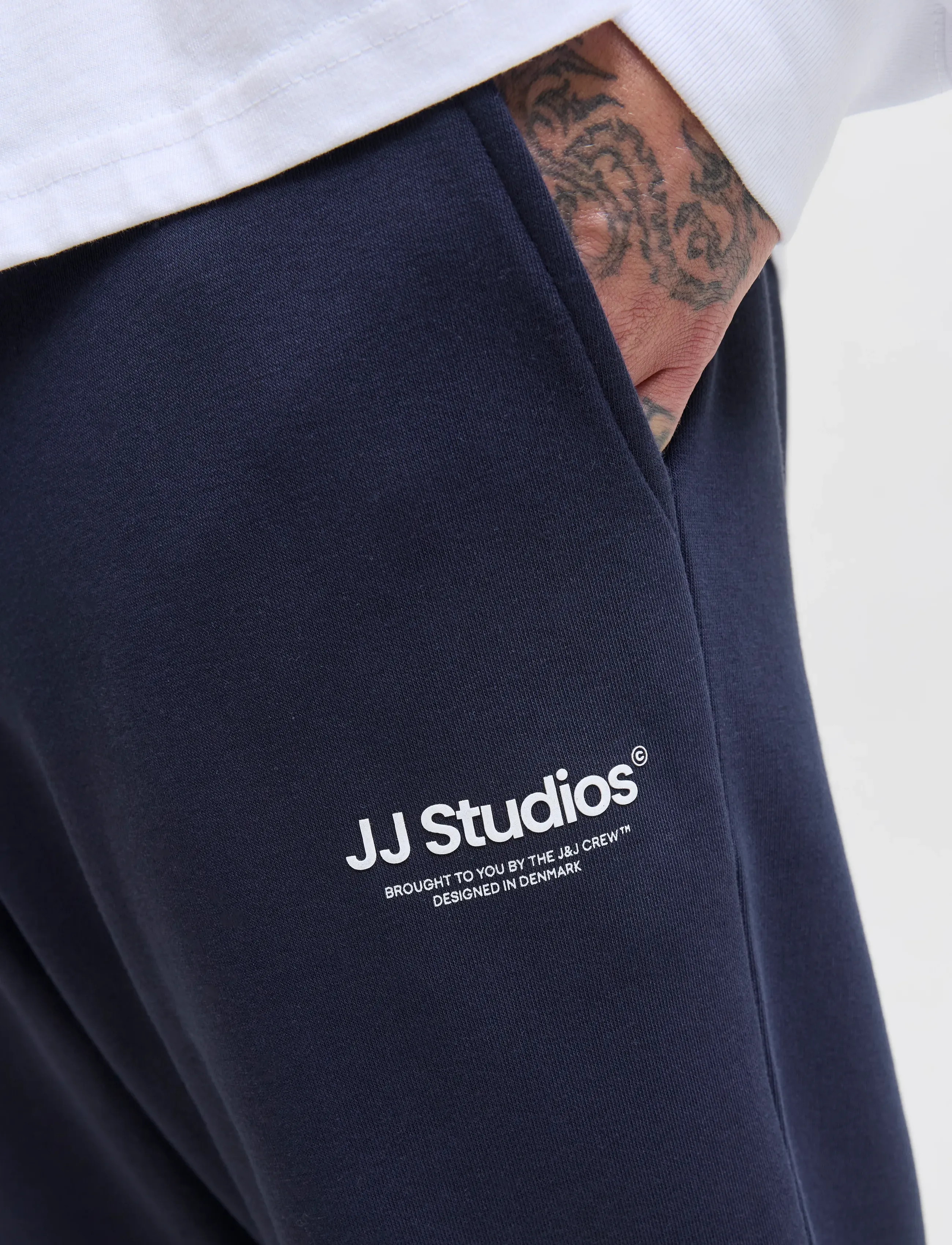 JACK & JONES Jpstkane Soho Sweat Pants Noos mjukisbyxor herr – bild 6