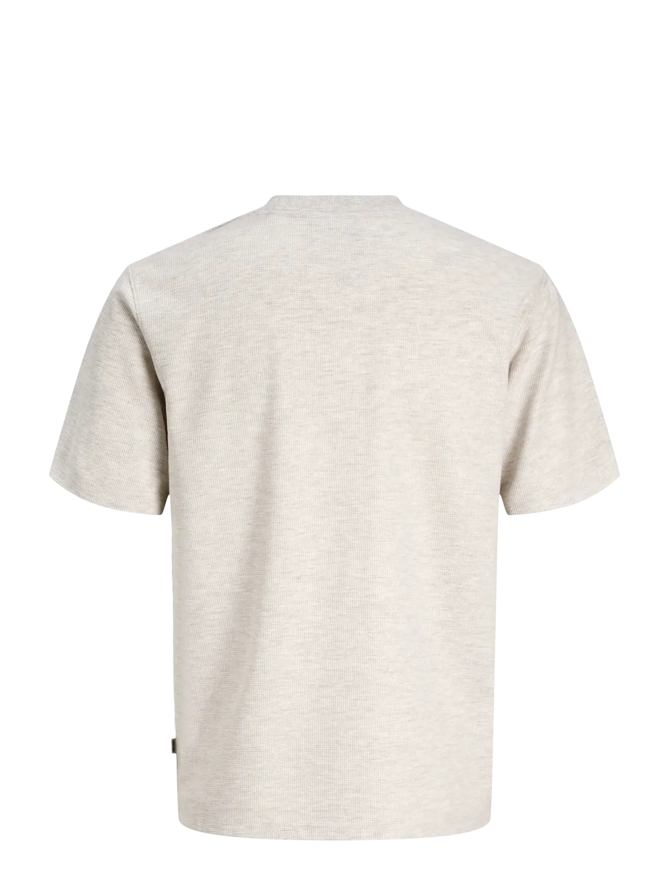 Jack & Jones - JJEAUSTIN TEE SS NOOS - short-sleeved t-shirts - antique white - 2
