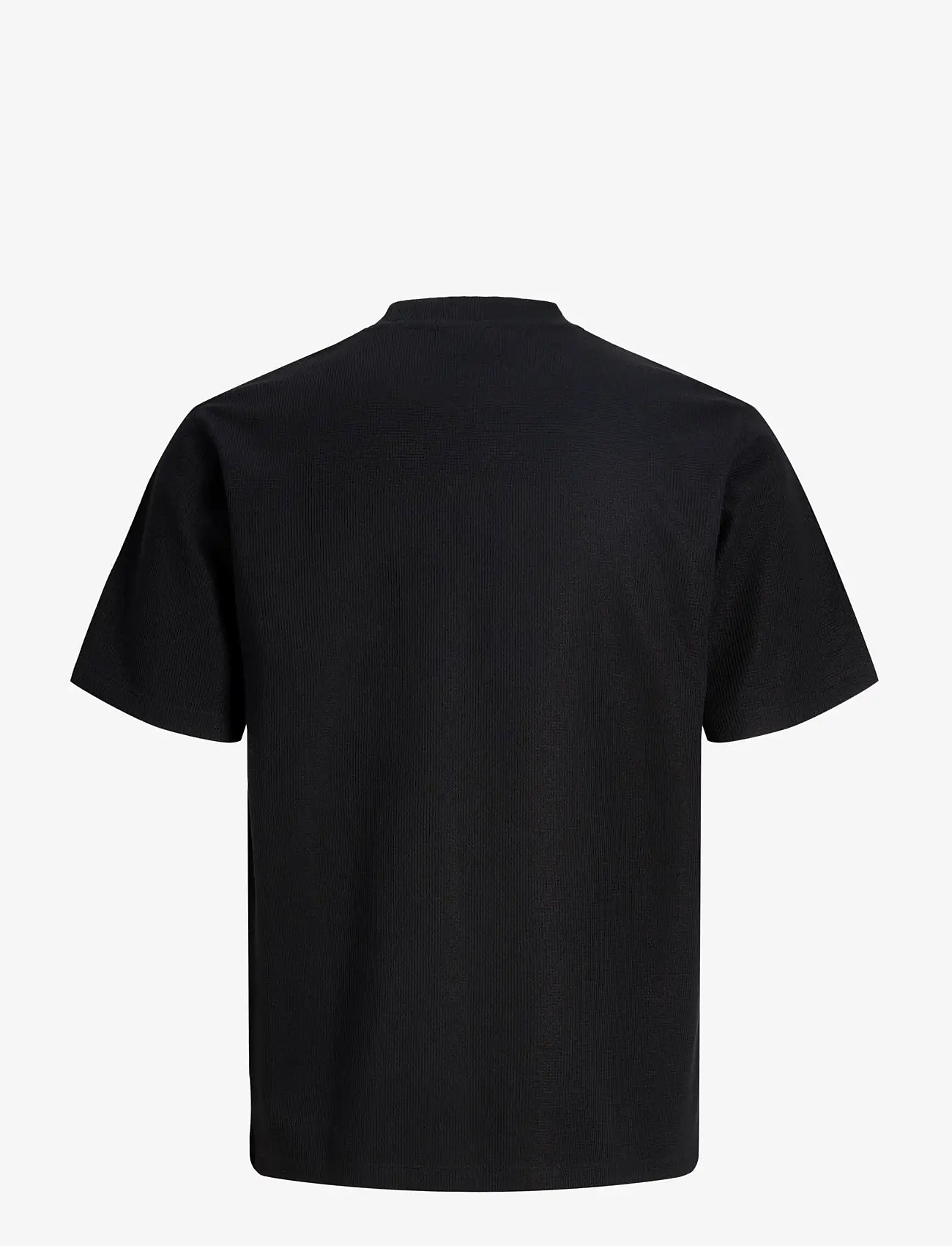 Jack & Jones - JJEAUSTIN TEE SS NOOS - lühikeste varrukatega t-särgid - black - 2