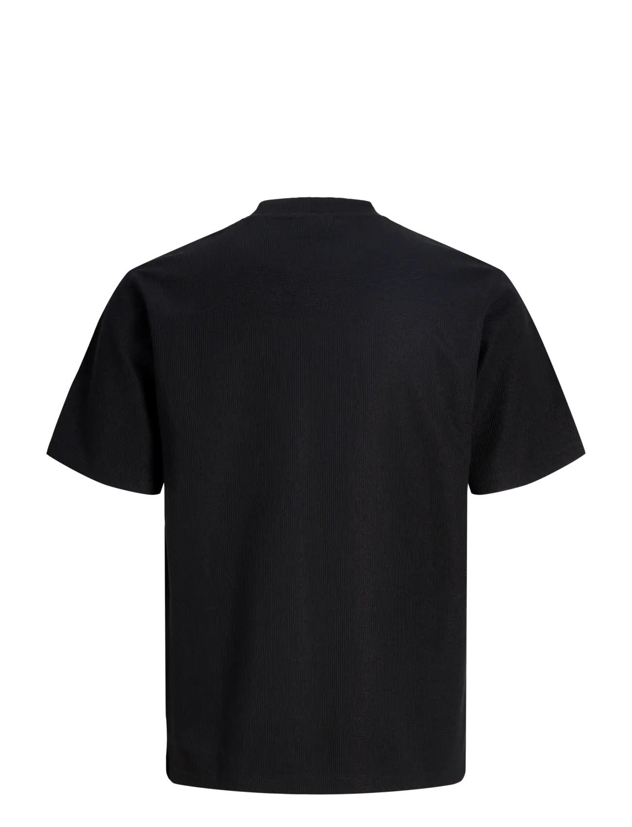 Jack & Jones - JJEAUSTIN TEE SS NOOS - kortärmade t-shirts - black - 2