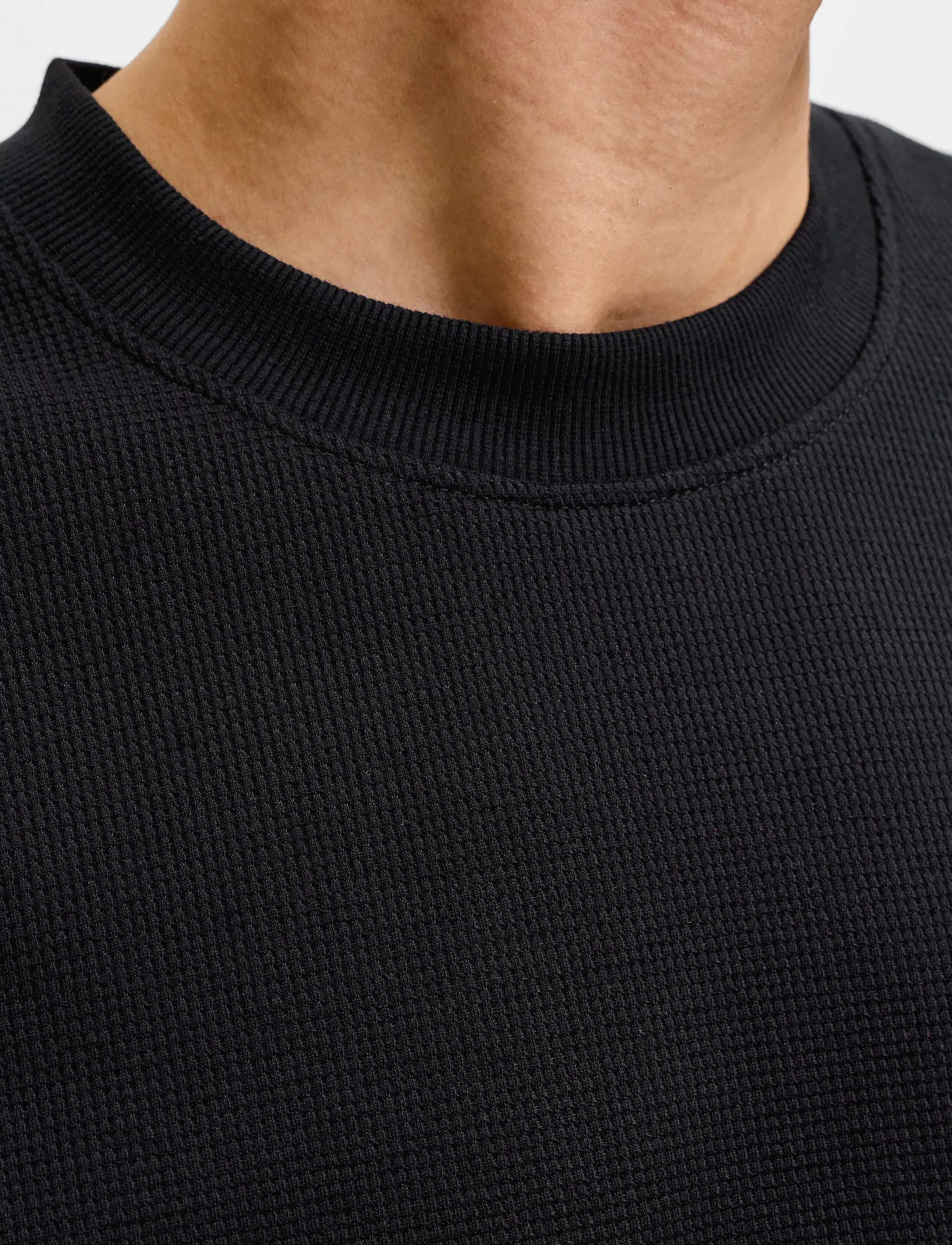 JACK & JONES Jpraustin Tee Ss Noos t-shirts - bas herr – bild 6