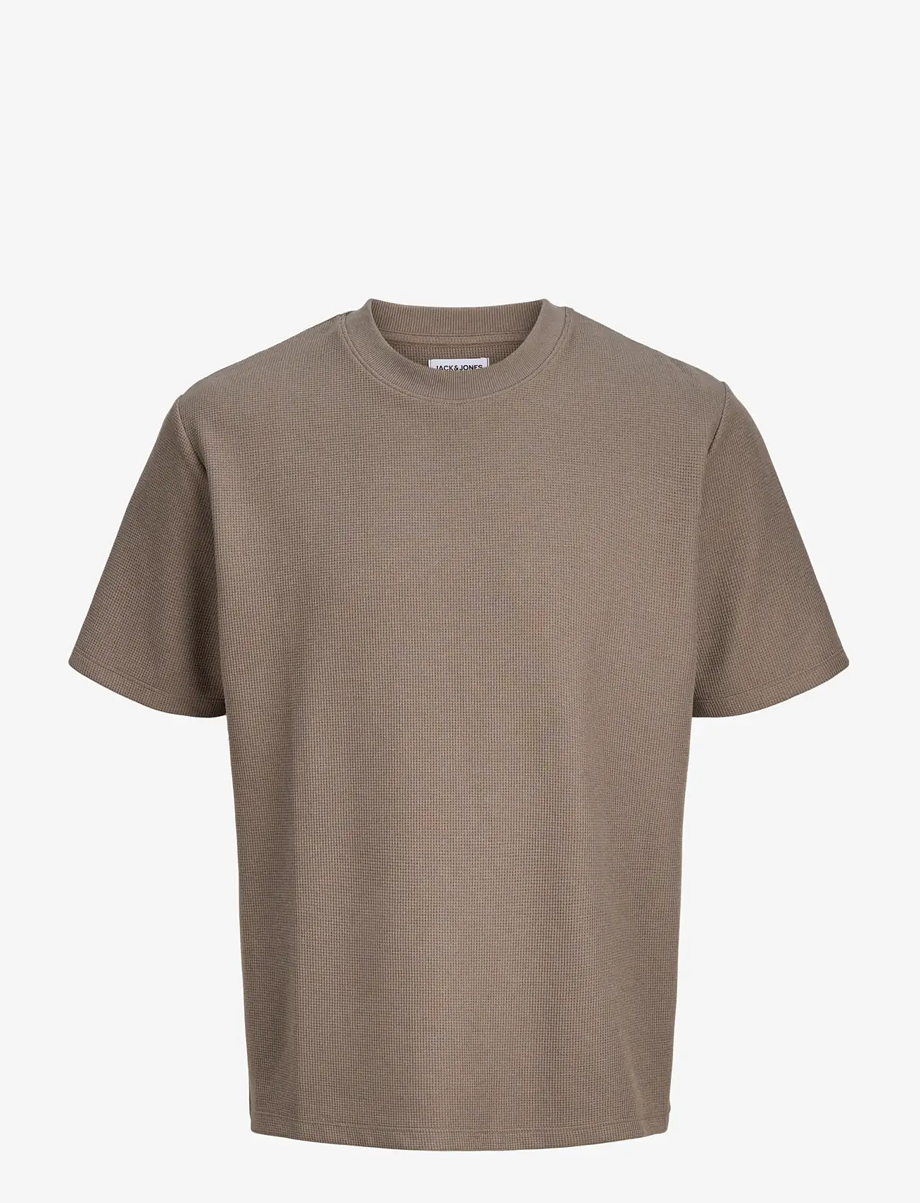 Jack & Jones - JJEAUSTIN TEE SS NOOS - lühikeste varrukatega t-särgid - falcon - 1