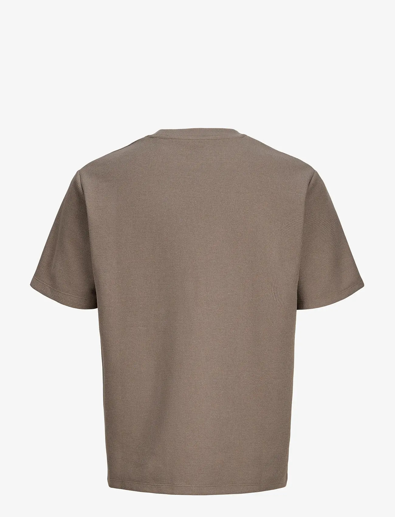 Jack & Jones - JJEAUSTIN TEE SS NOOS - lühikeste varrukatega t-särgid - falcon - 2