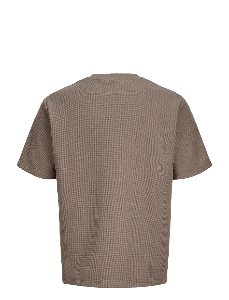Jack & Jones - JJEAUSTIN TEE SS NOOS - kortærmede t-shirts - falcon - 2