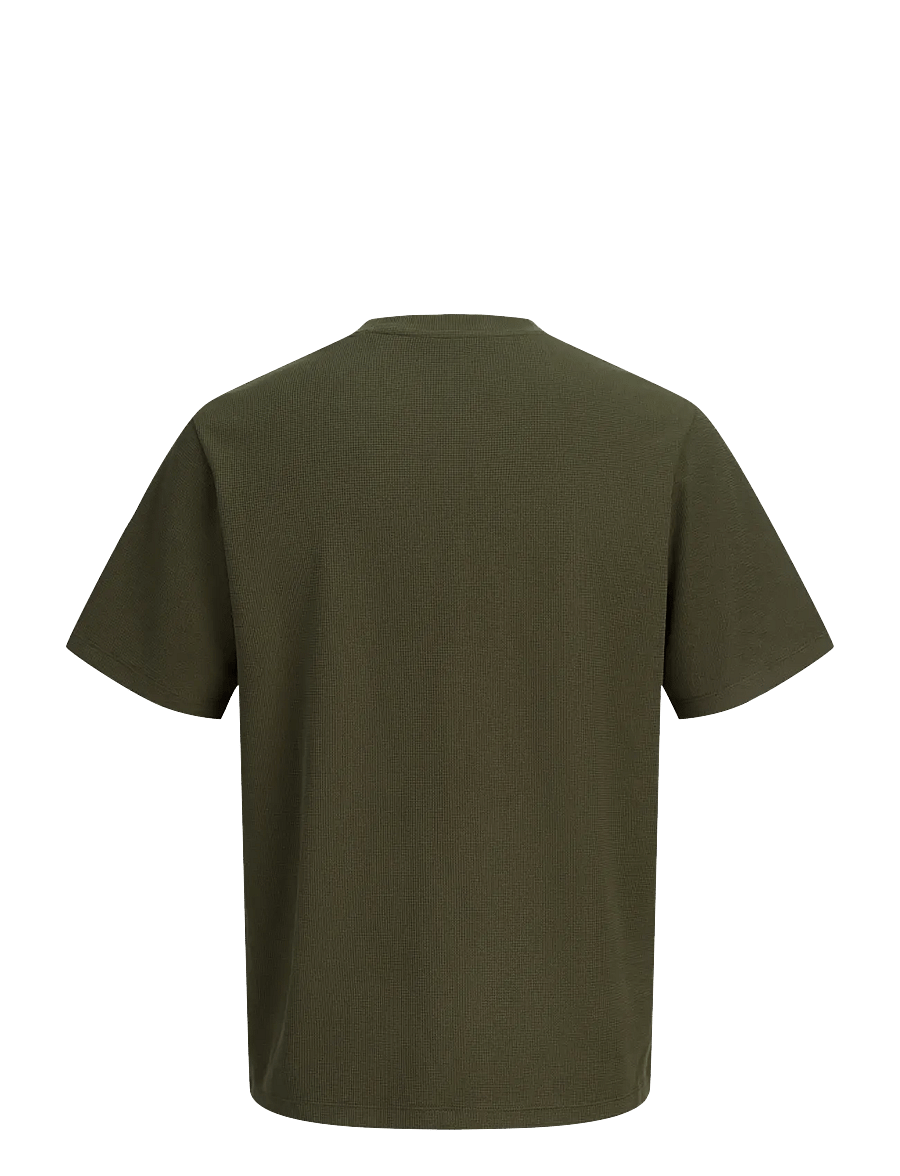 Jack & Jones - JJEAUSTIN TEE SS NOOS - kurzärmelige t-shirts - rosin - 2