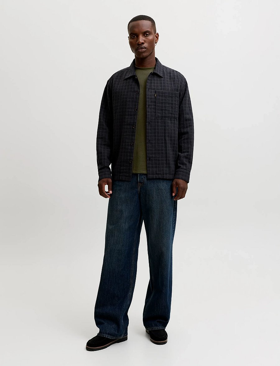 Jack & Jones - JJEAUSTIN TEE SS NOOS - kurzärmelige t-shirts - rosin - 4