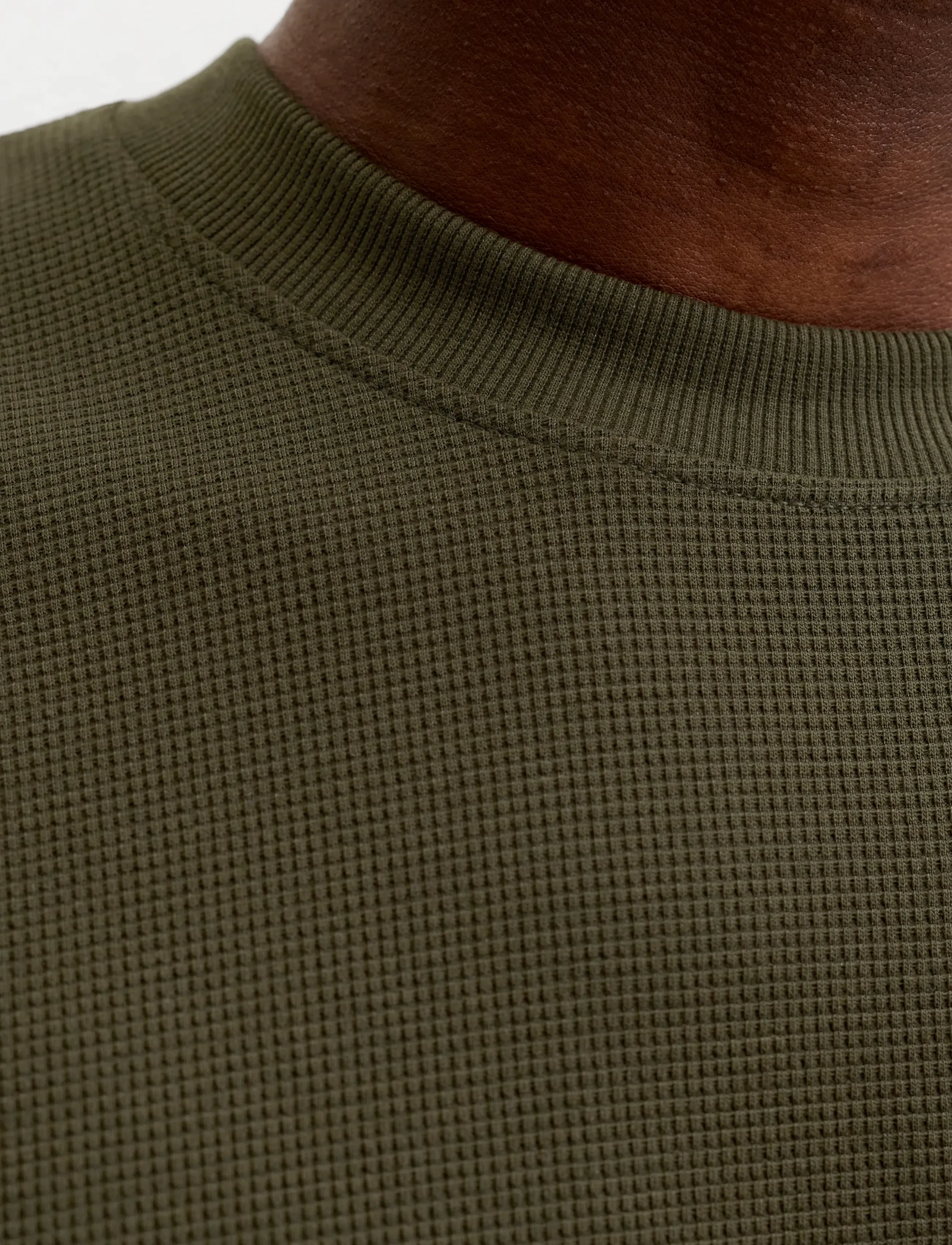 Jack & Jones - JJEAUSTIN TEE SS NOOS - kurzärmelige t-shirts - rosin - 5
