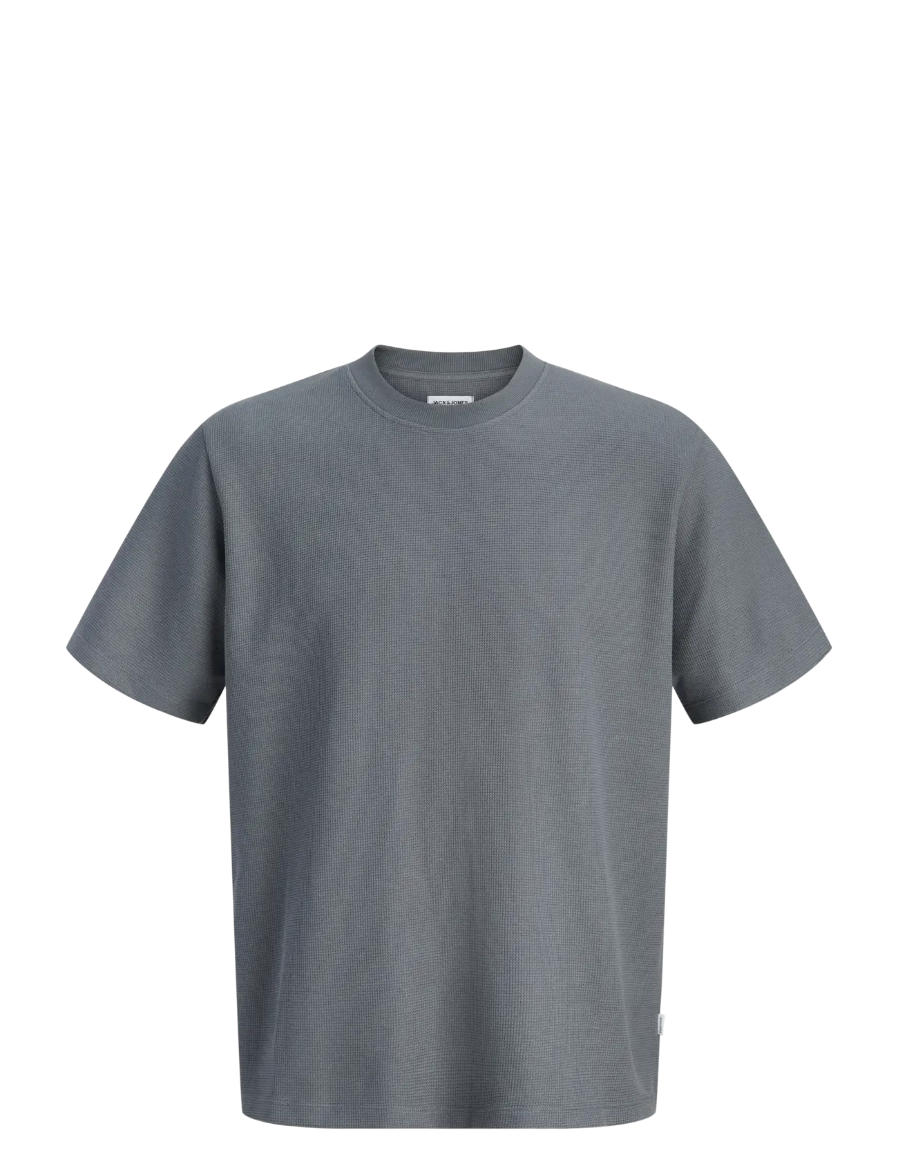 Jack & Jones - JJEAUSTIN TEE SS NOOS - kurzärmelige t-shirts - turbulence - 1