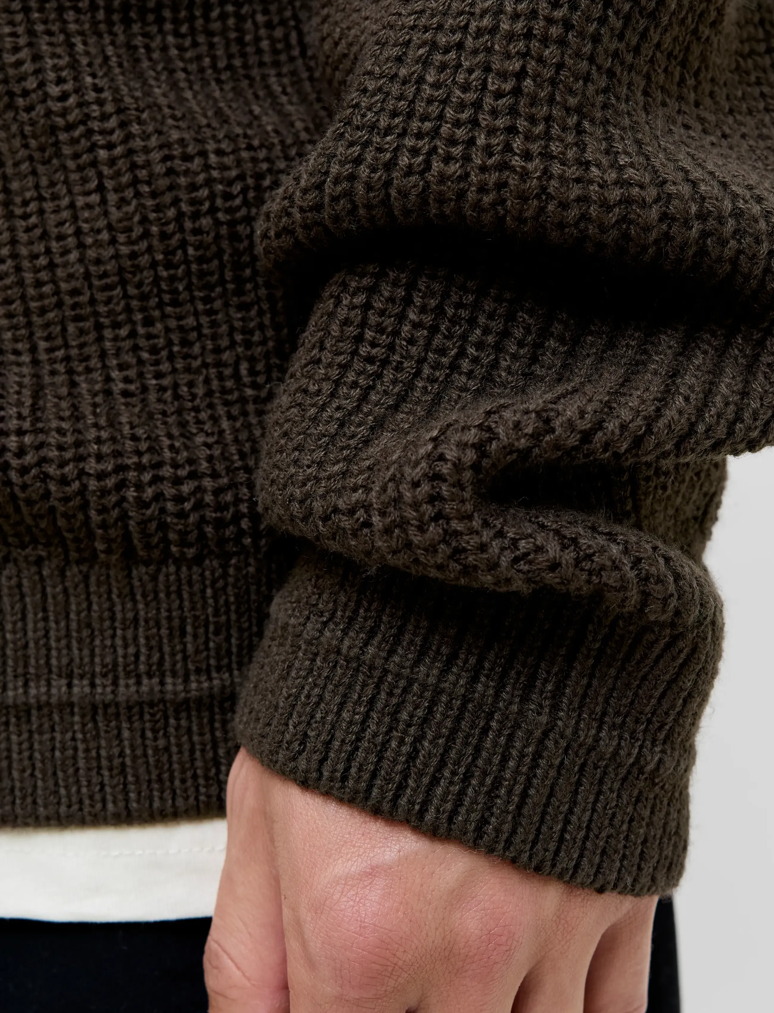 Jack & Jones - JJCONNOR KNIT V-NECK CARDIGAN - cardigans - delicioso - 5